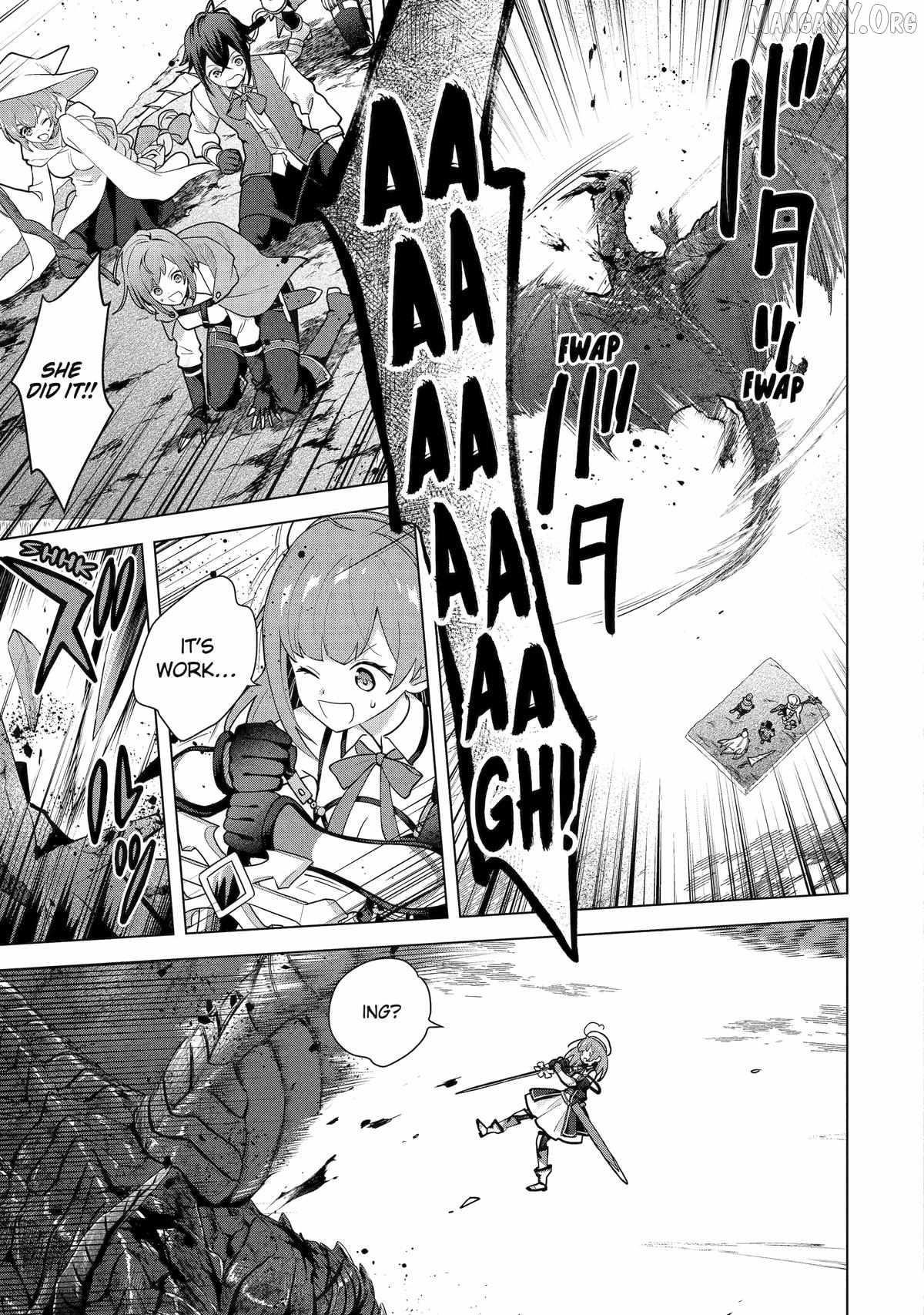 I Grew the Greatest Home Garden with my OP Cultivation Skill? Chapter 29 - Page 8 in English
