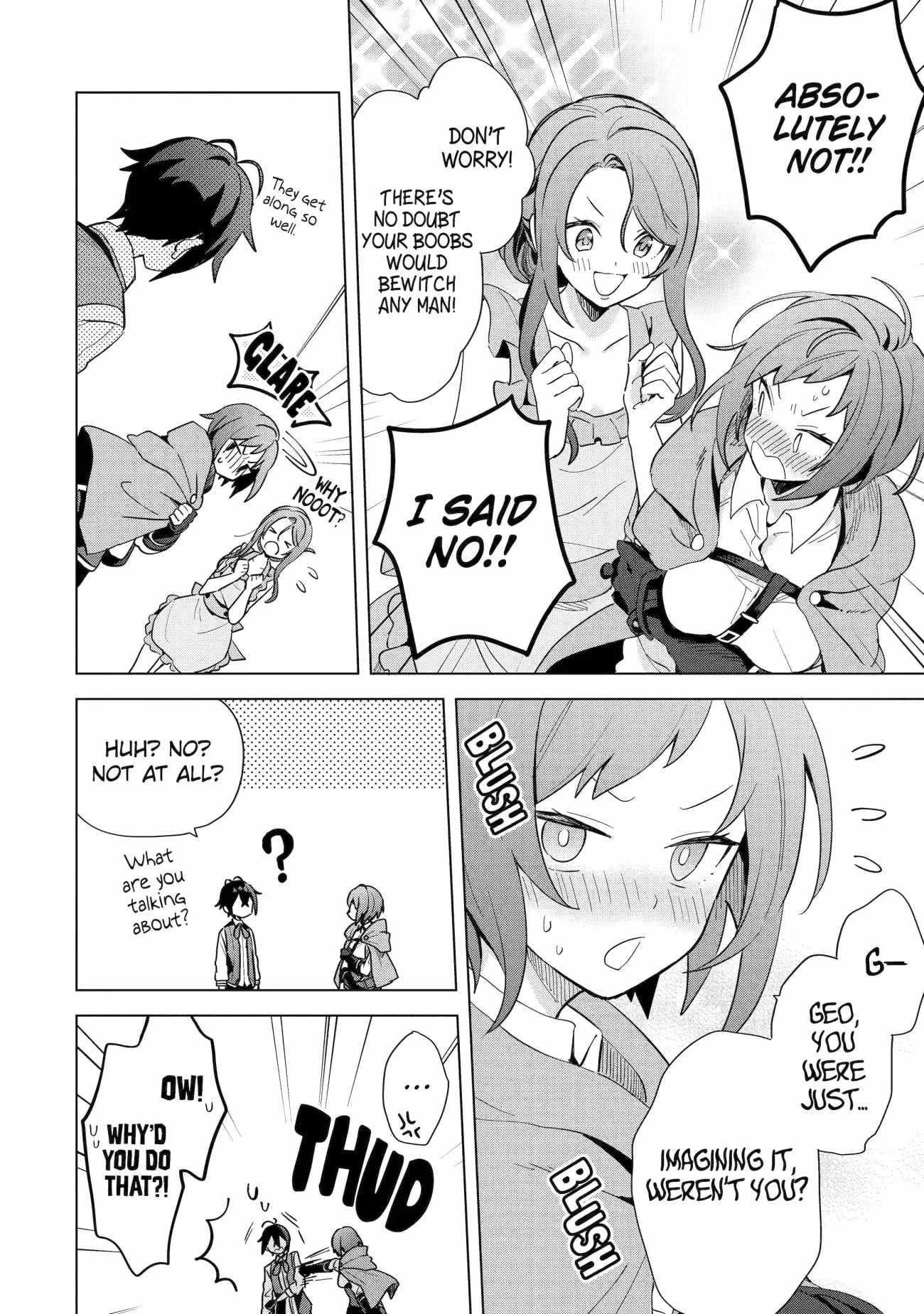 I Grew the Greatest Home Garden with my OP Cultivation Skill? Chapter 3 - Page 10 in English