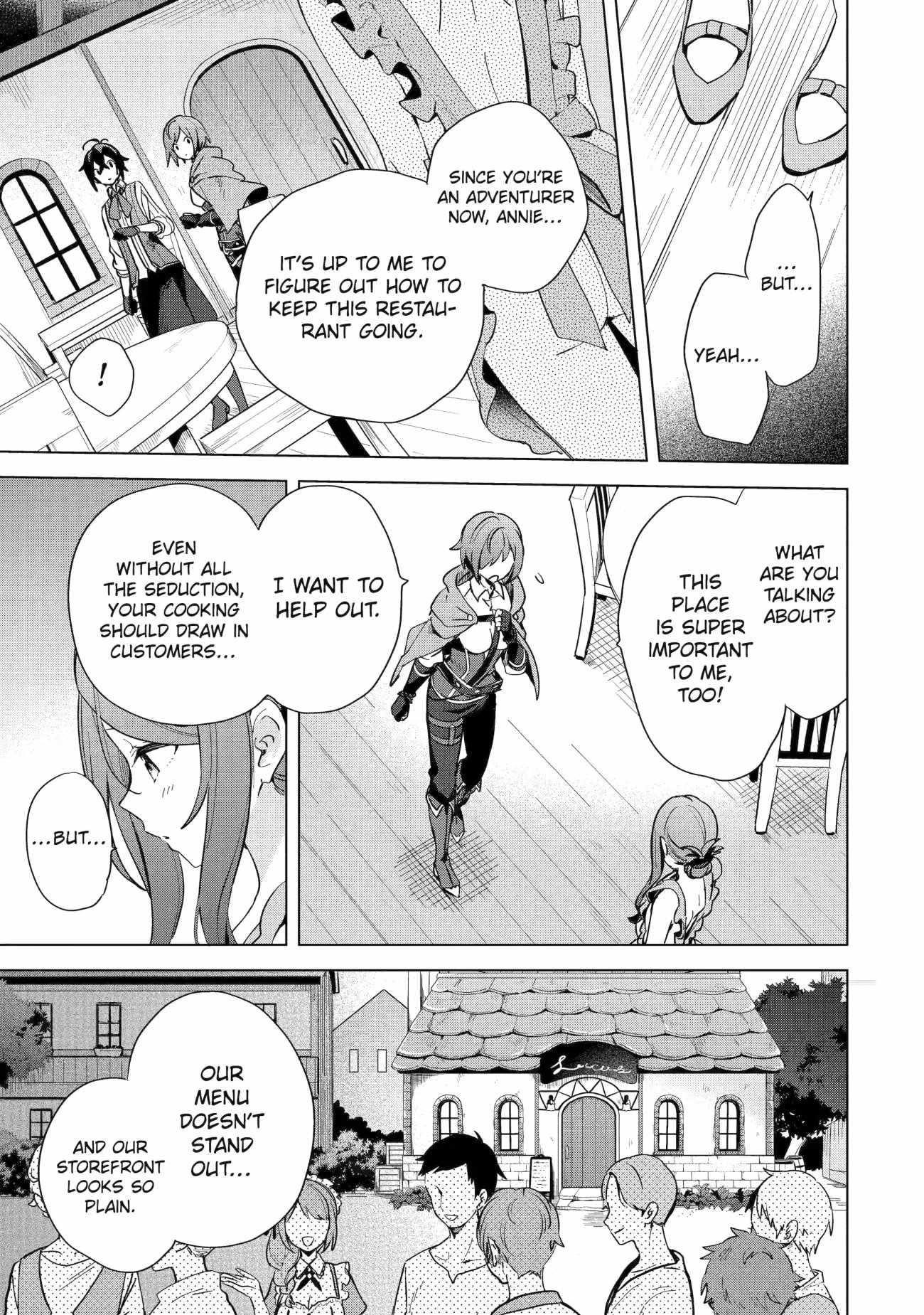 I Grew the Greatest Home Garden with my OP Cultivation Skill? Chapter 3 - Page 11 in English