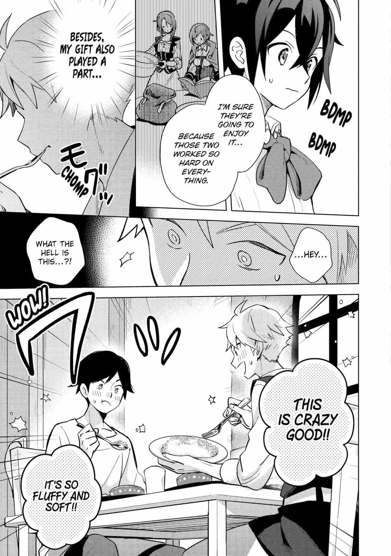 I Grew the Greatest Home Garden with my OP Cultivation Skill? Chapter 3 - Page 25 in English