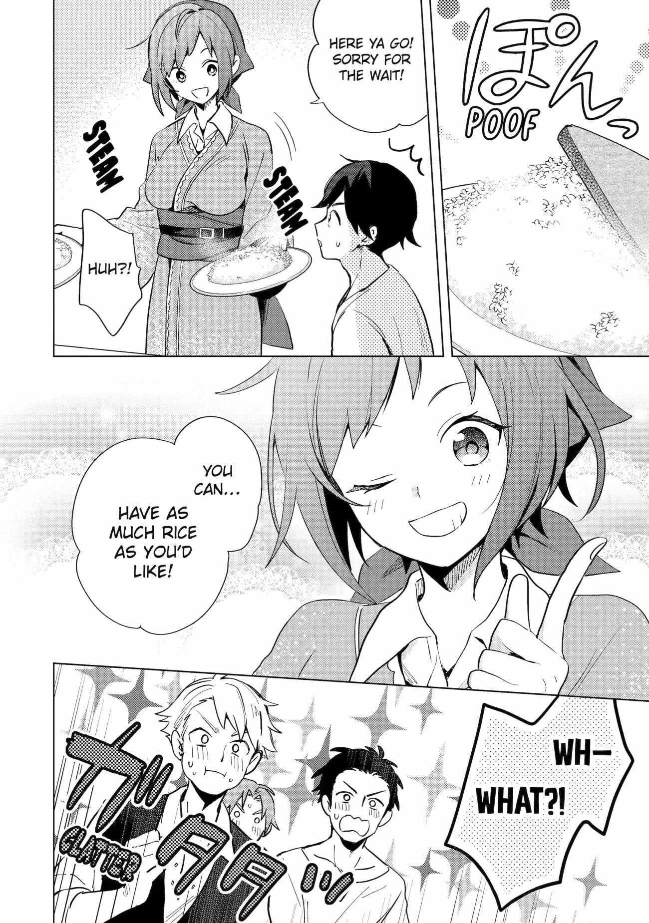 I Grew the Greatest Home Garden with my OP Cultivation Skill? Chapter 3 - Page 28 in English