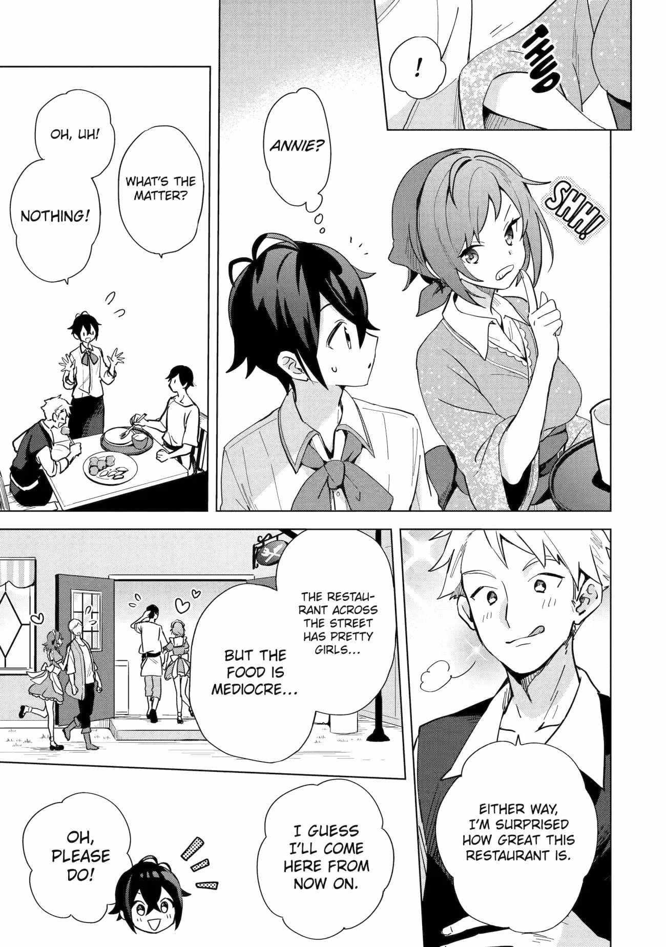 I Grew the Greatest Home Garden with my OP Cultivation Skill? Chapter 3 - Page 31 in English