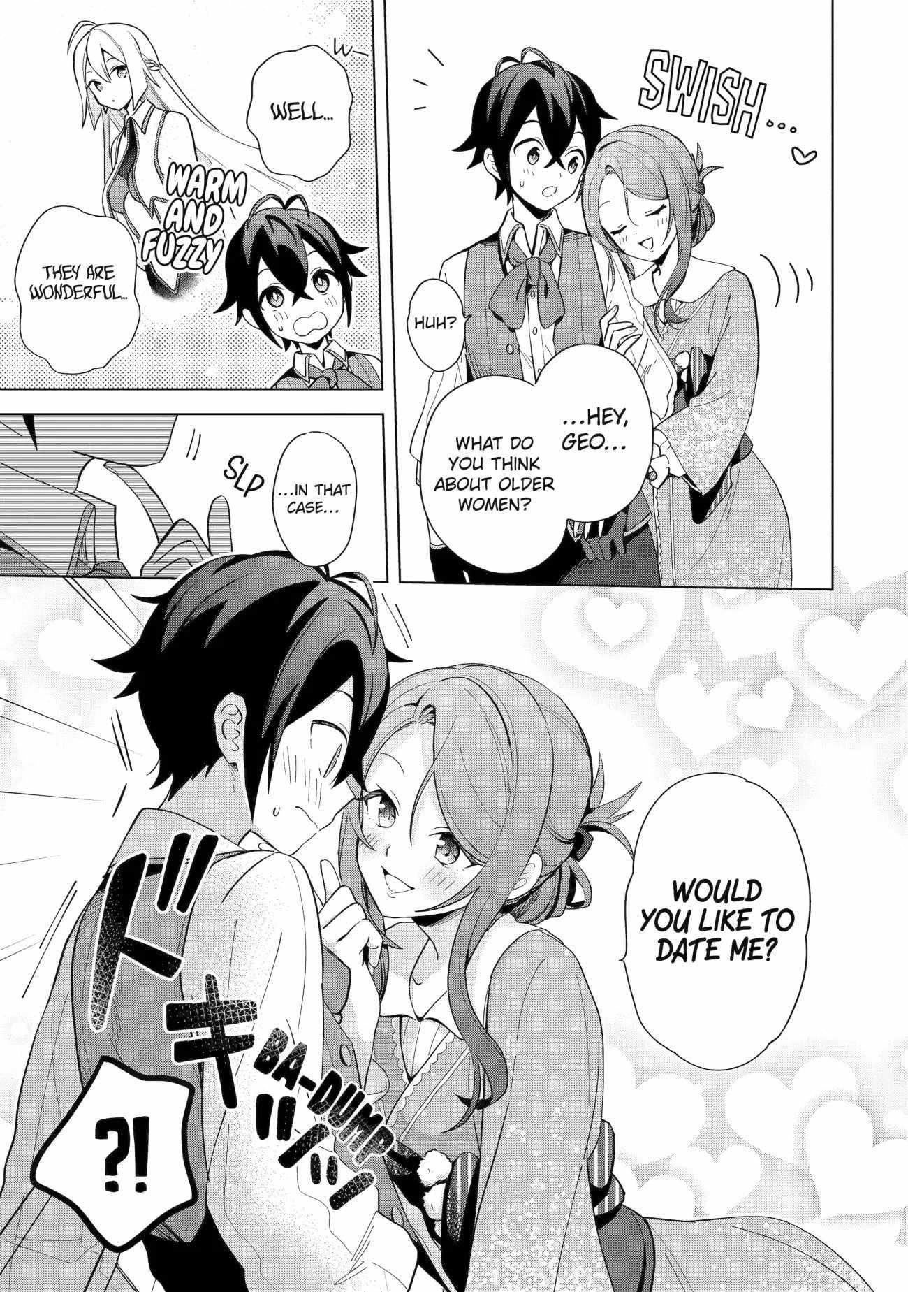 I Grew the Greatest Home Garden with my OP Cultivation Skill? Chapter 3 - Page 35 in English