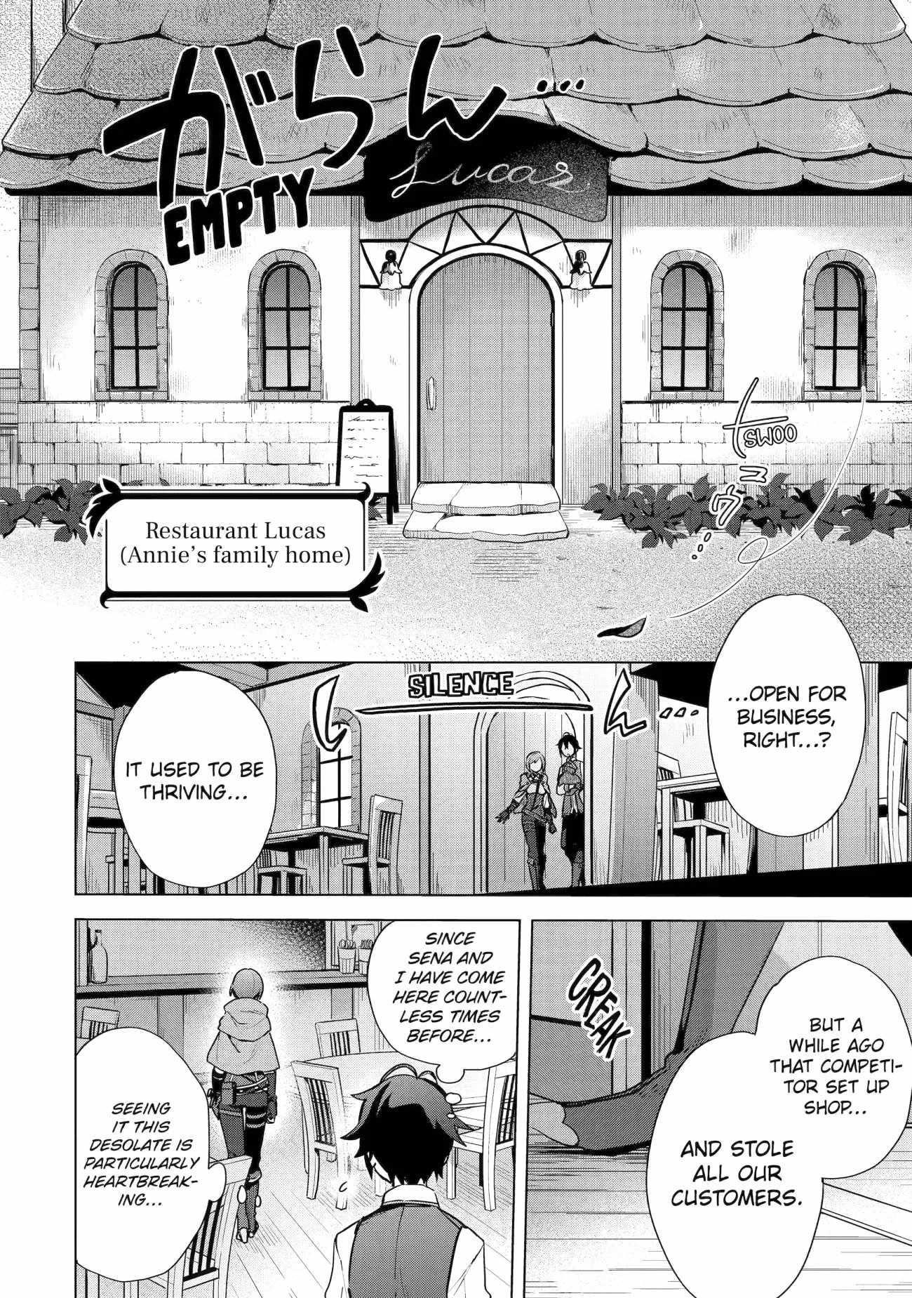 I Grew the Greatest Home Garden with my OP Cultivation Skill? Chapter 3 - Page 4 in English