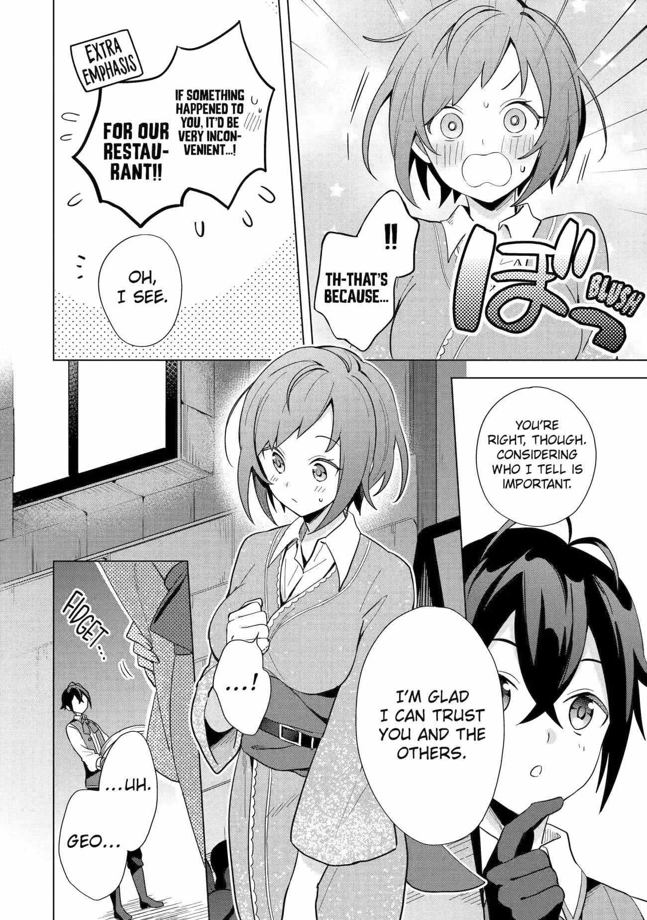 I Grew the Greatest Home Garden with my OP Cultivation Skill? Chapter 3 - Page 40 in English