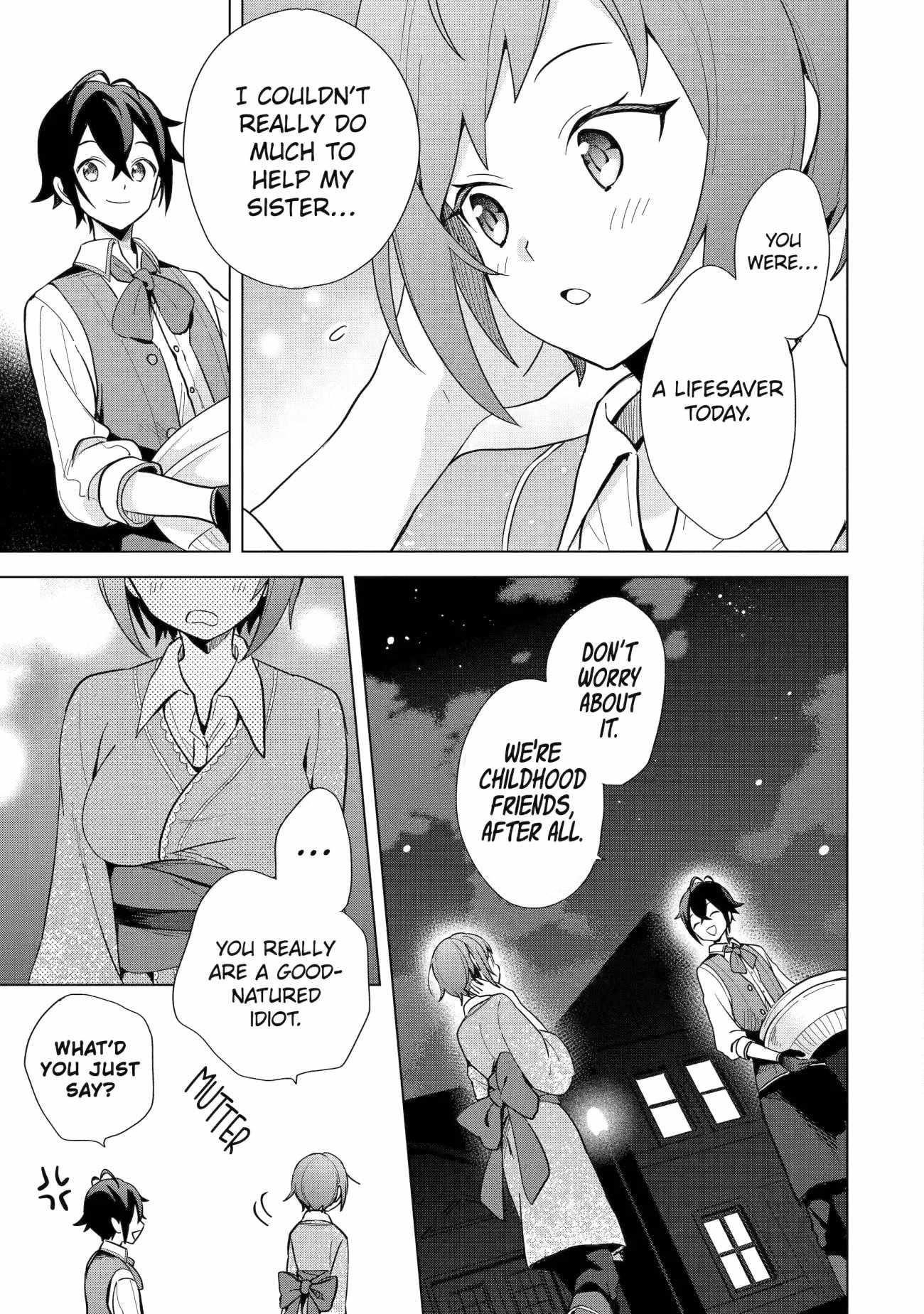 I Grew the Greatest Home Garden with my OP Cultivation Skill? Chapter 3 - Page 41 in English