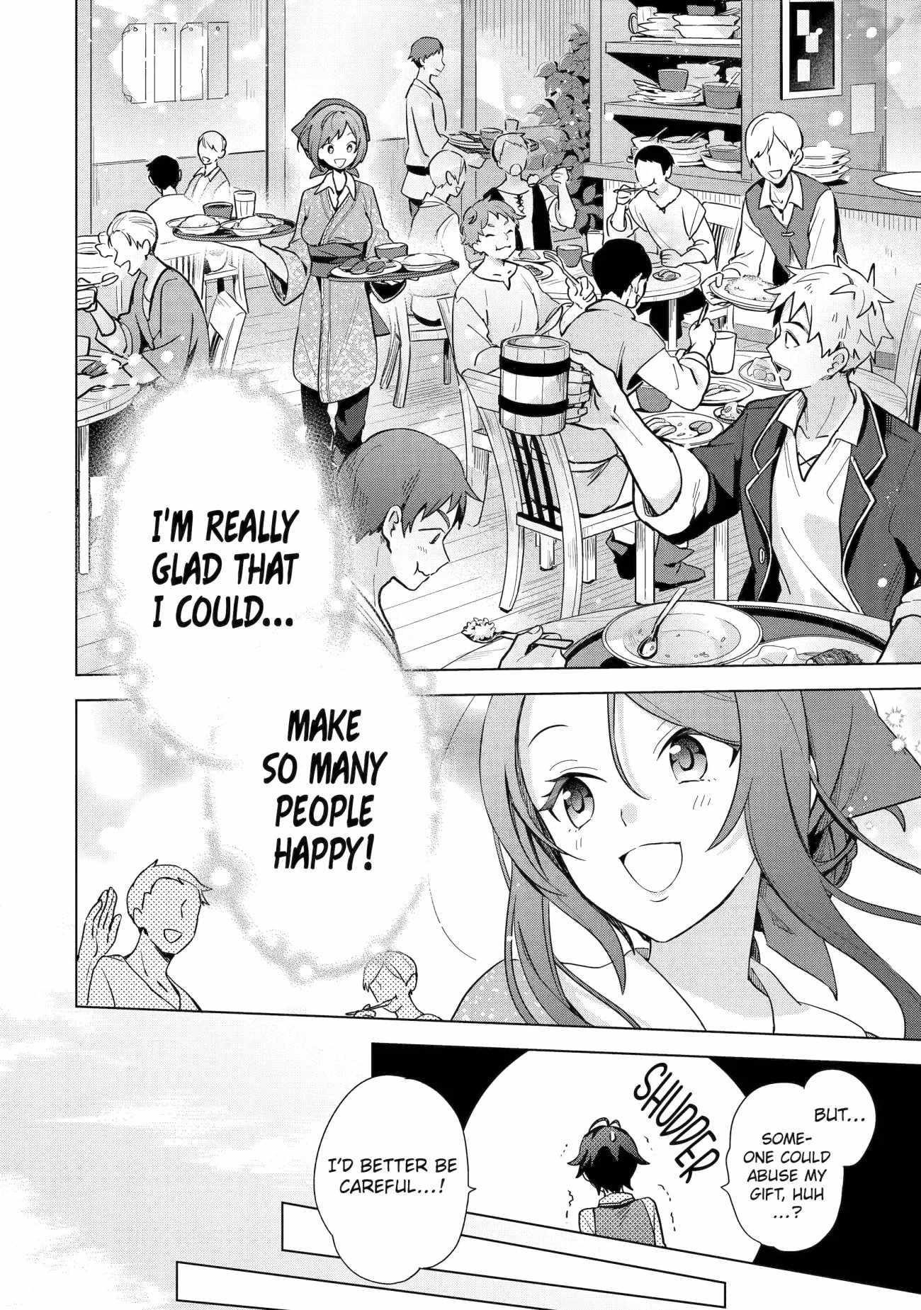 I Grew the Greatest Home Garden with my OP Cultivation Skill? Chapter 3 - Page 44 in English