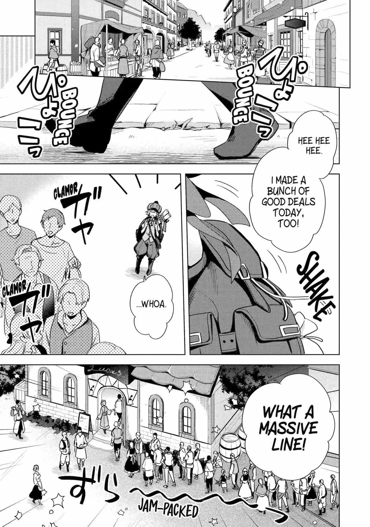 I Grew the Greatest Home Garden with my OP Cultivation Skill? Chapter 3 - Page 45 in English