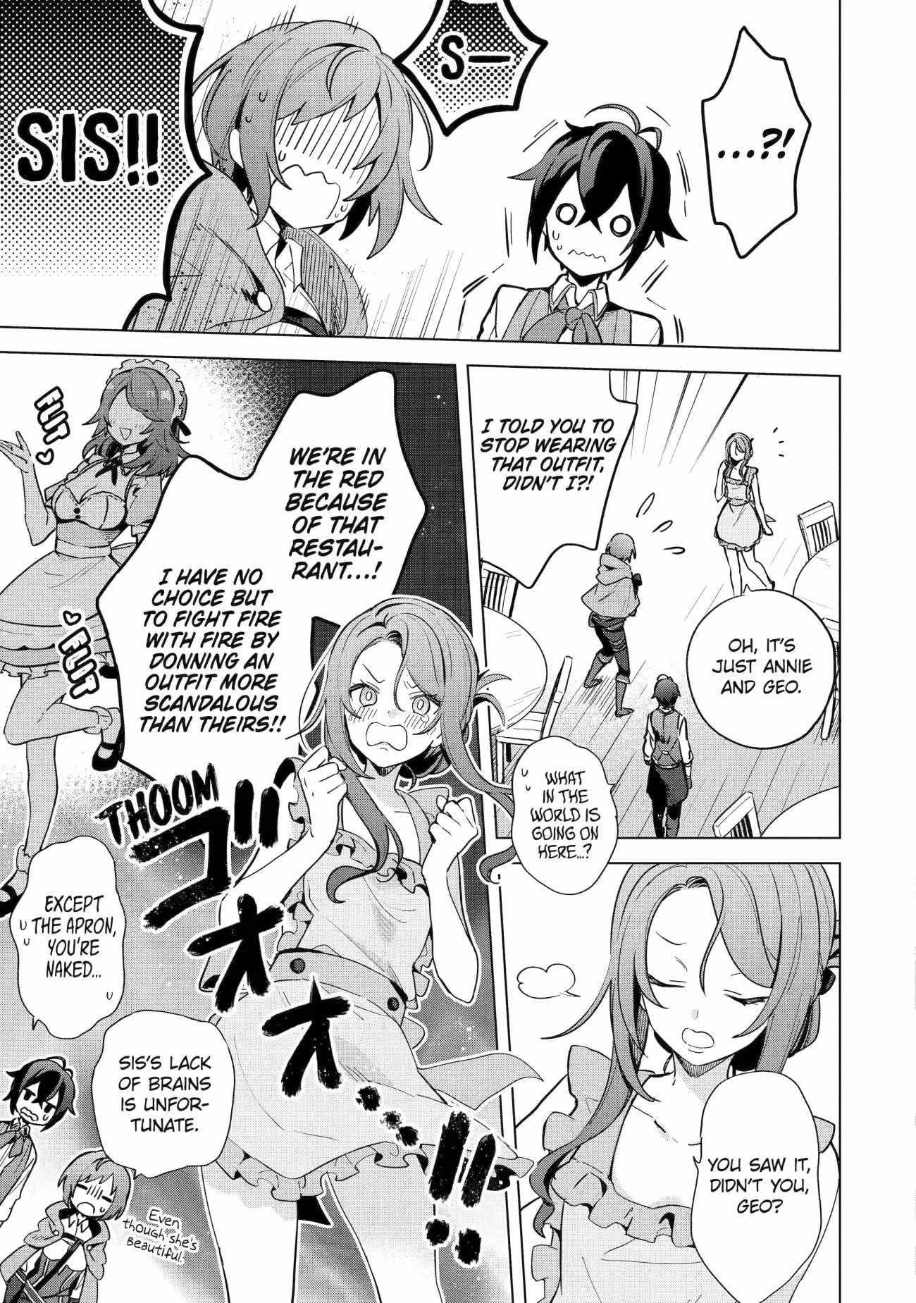 I Grew the Greatest Home Garden with my OP Cultivation Skill? Chapter 3 - Page 7 in English