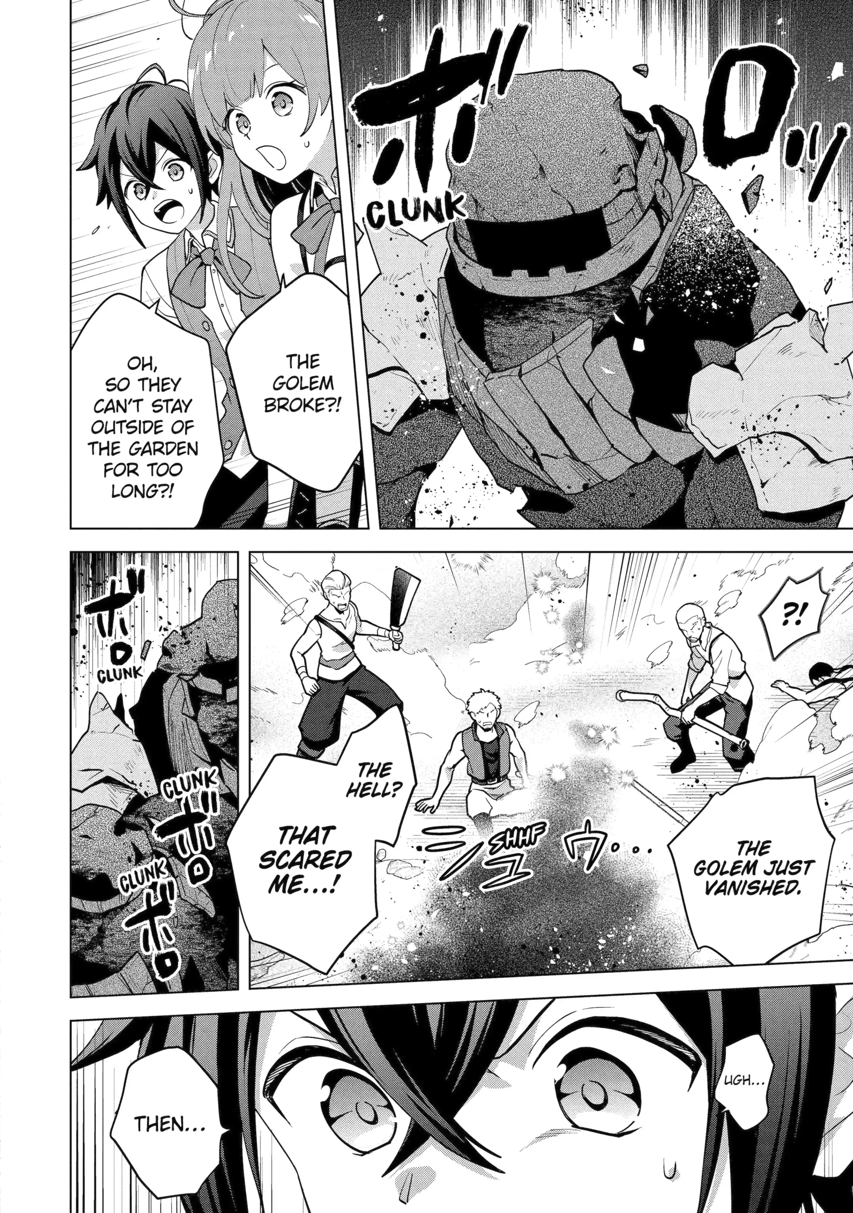 I Grew the Greatest Home Garden with my OP Cultivation Skill? Chapter 30.3 - Page 3 in English