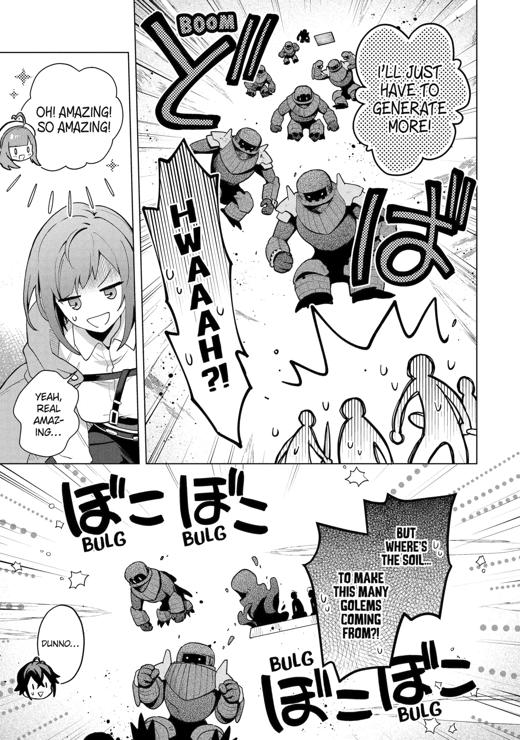 I Grew the Greatest Home Garden with my OP Cultivation Skill? Chapter 30.3 - Page 4 in English