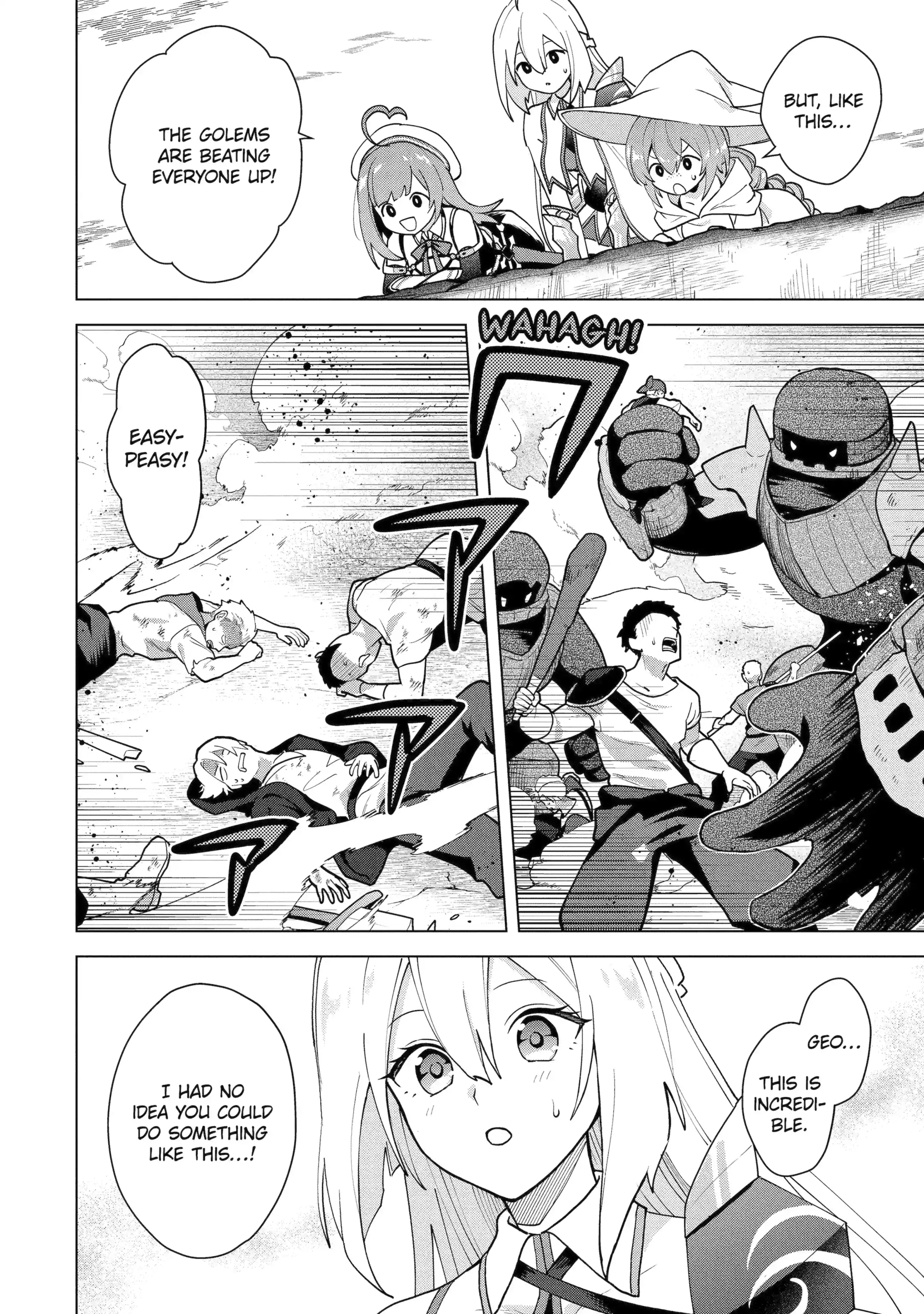 I Grew the Greatest Home Garden with my OP Cultivation Skill? Chapter 30.3 - Page 5 in English