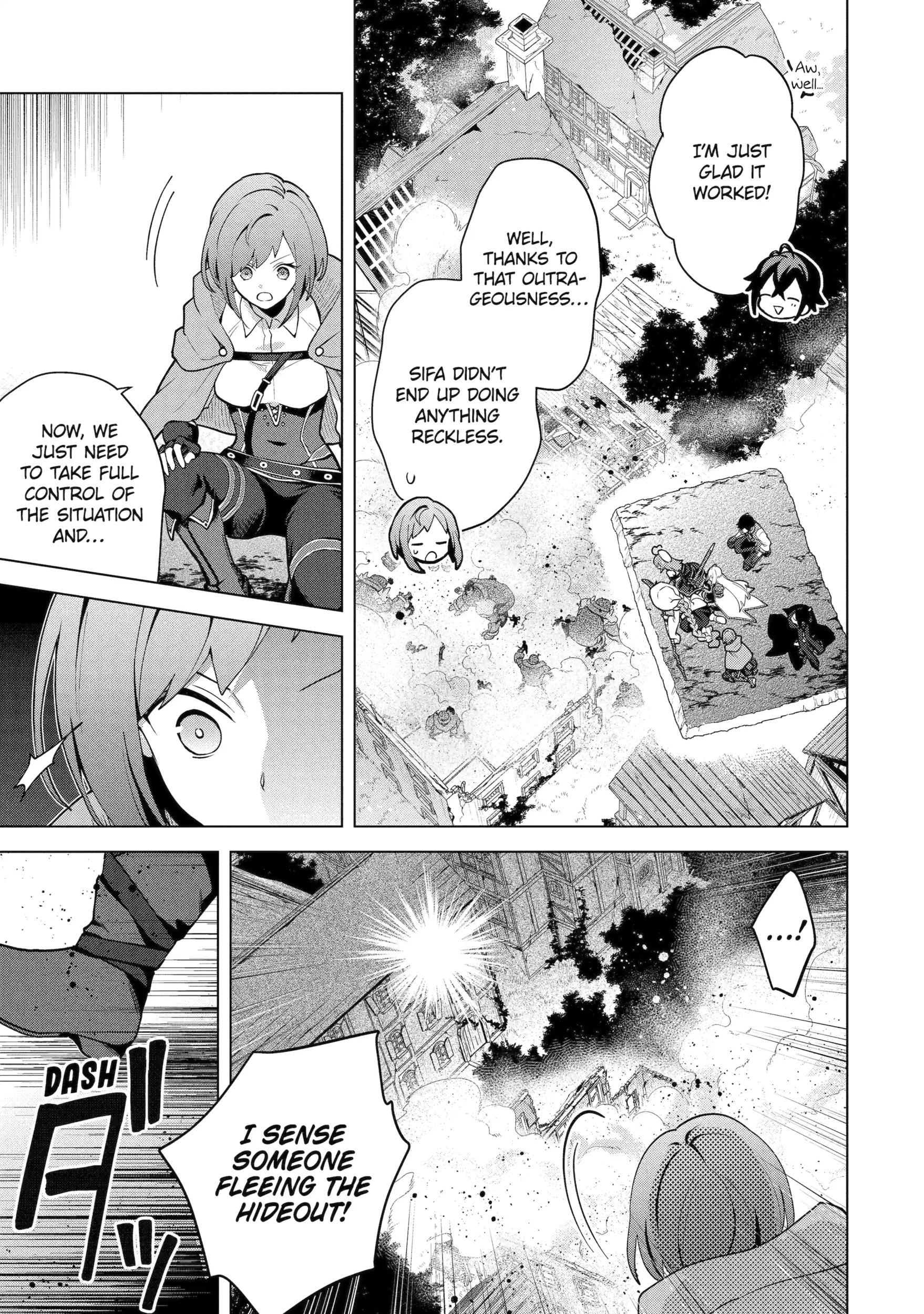 I Grew the Greatest Home Garden with my OP Cultivation Skill? Chapter 30.3 - Page 6 in English