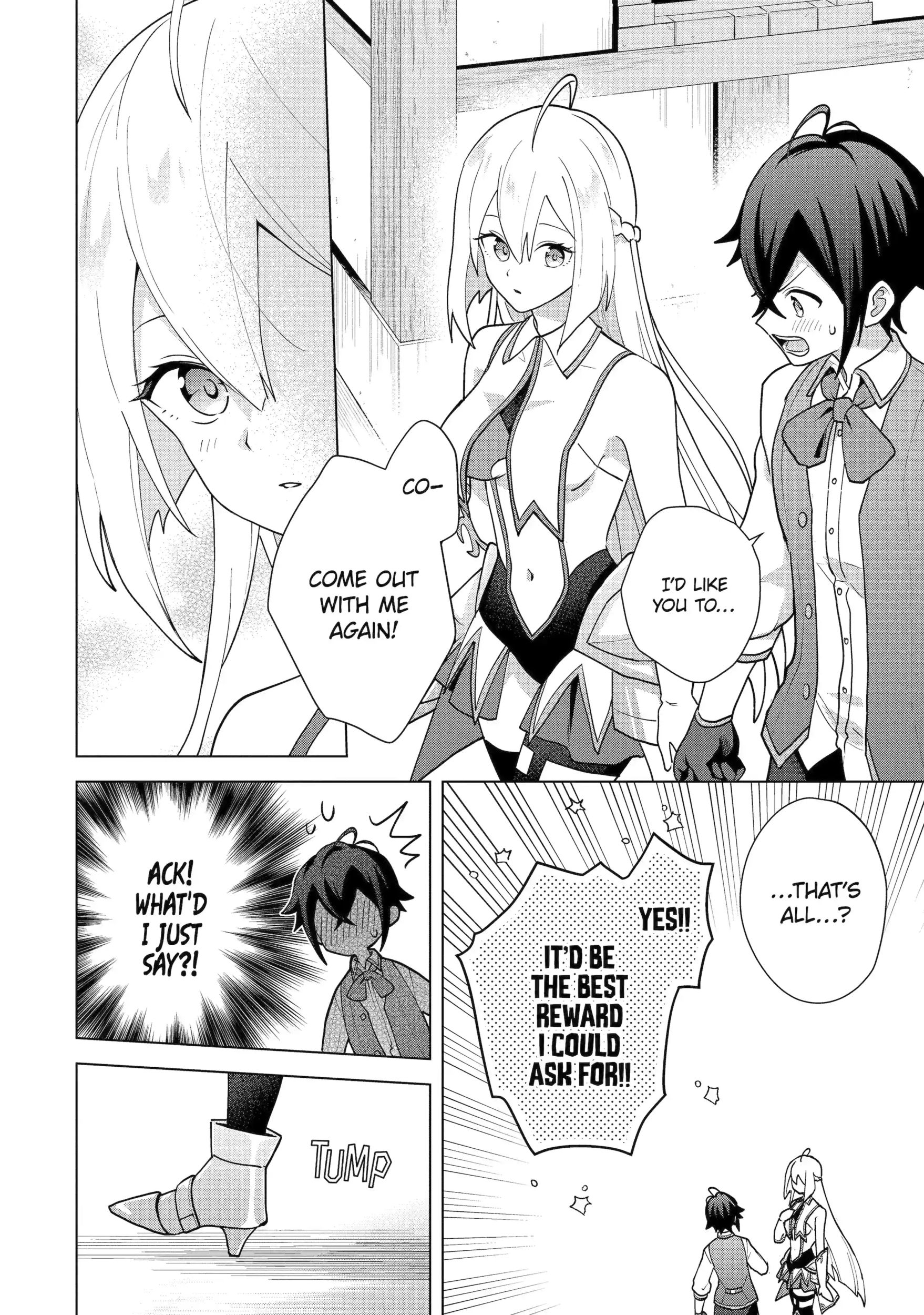 I Grew the Greatest Home Garden with my OP Cultivation Skill? Chapter 30.6 - Page 4 in English