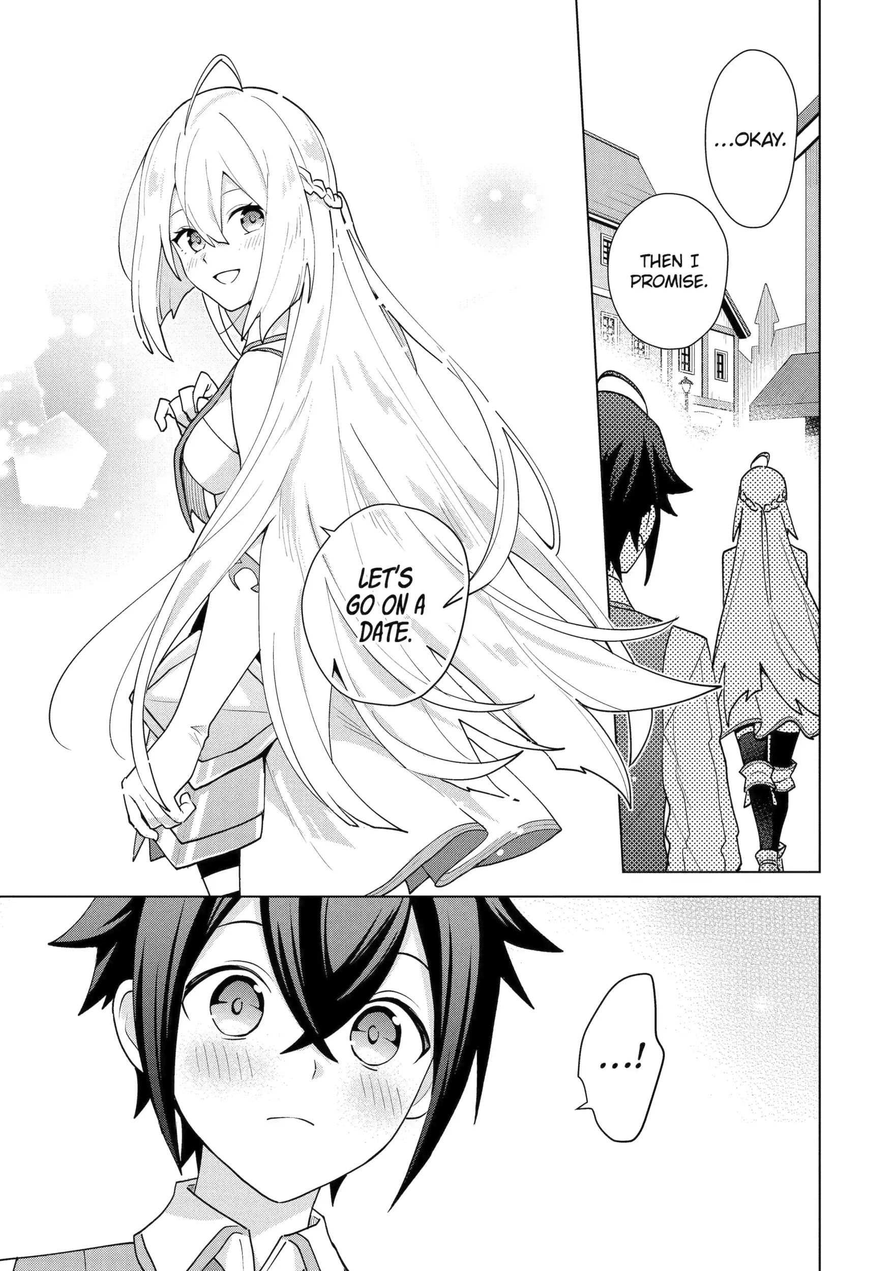 I Grew the Greatest Home Garden with my OP Cultivation Skill? Chapter 30.6 - Page 5 in English