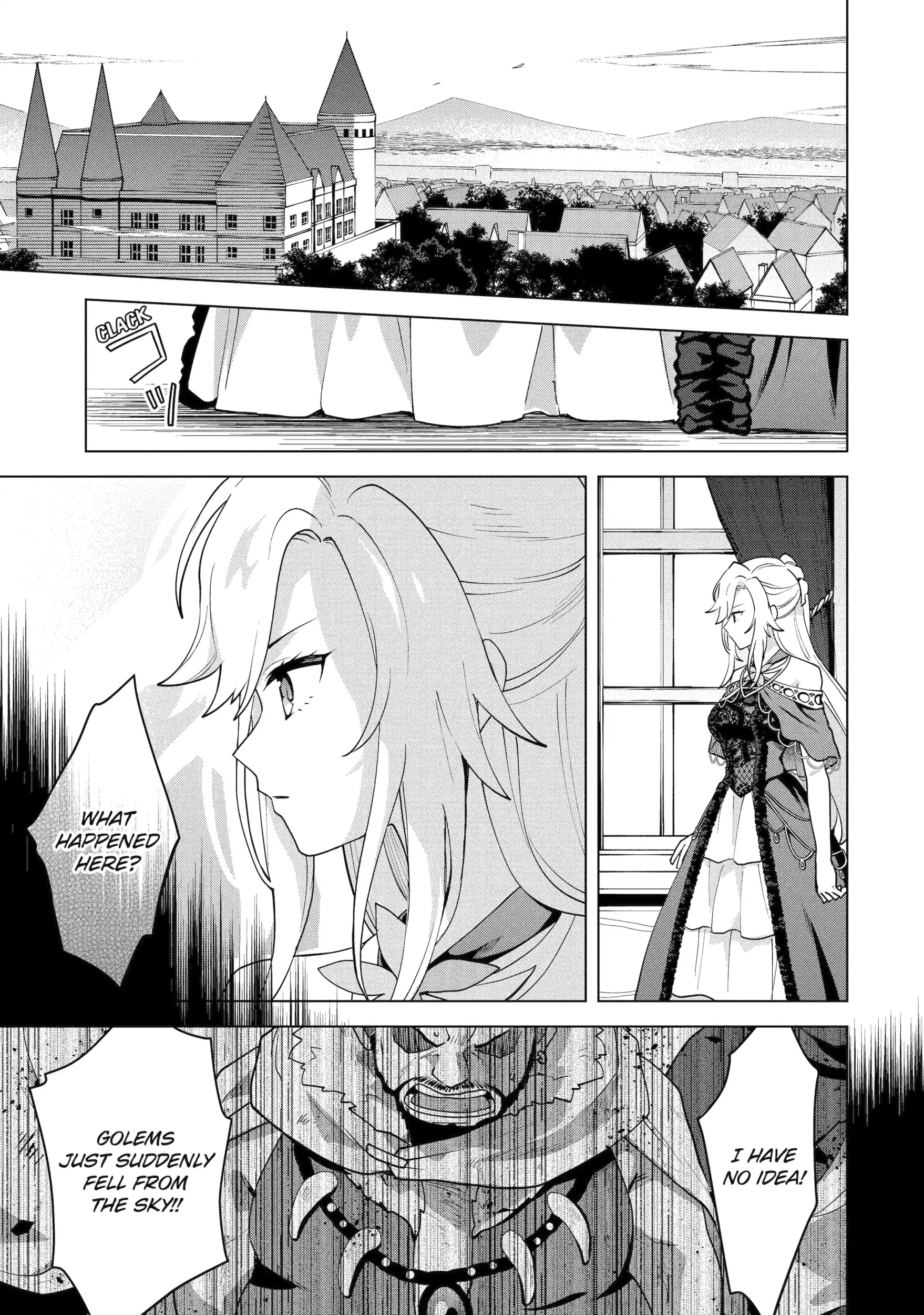 I Grew the Greatest Home Garden with my OP Cultivation Skill? Chapter 30.6 - Page 7 in English