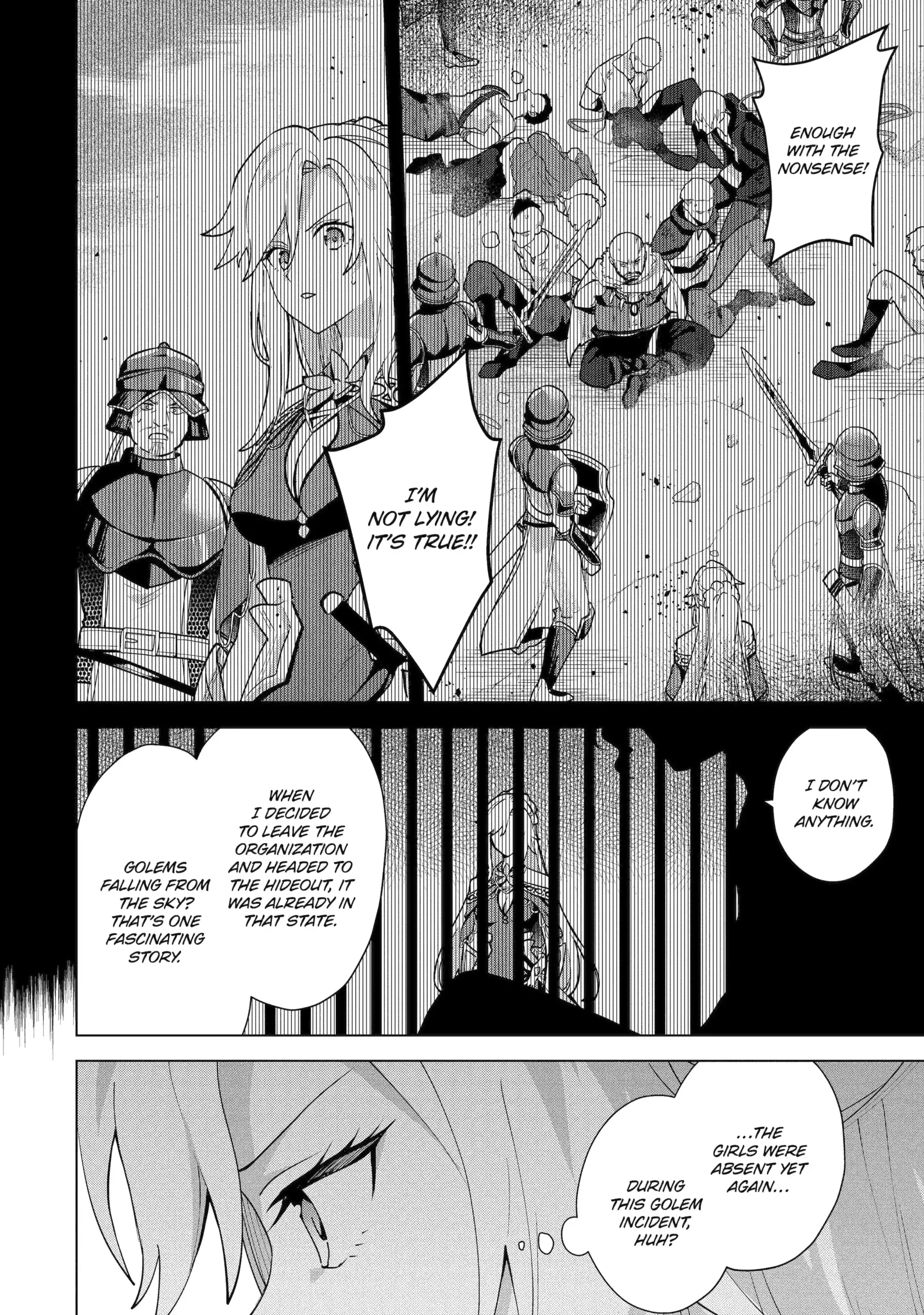 I Grew the Greatest Home Garden with my OP Cultivation Skill? Chapter 30.6 - Page 8 in English