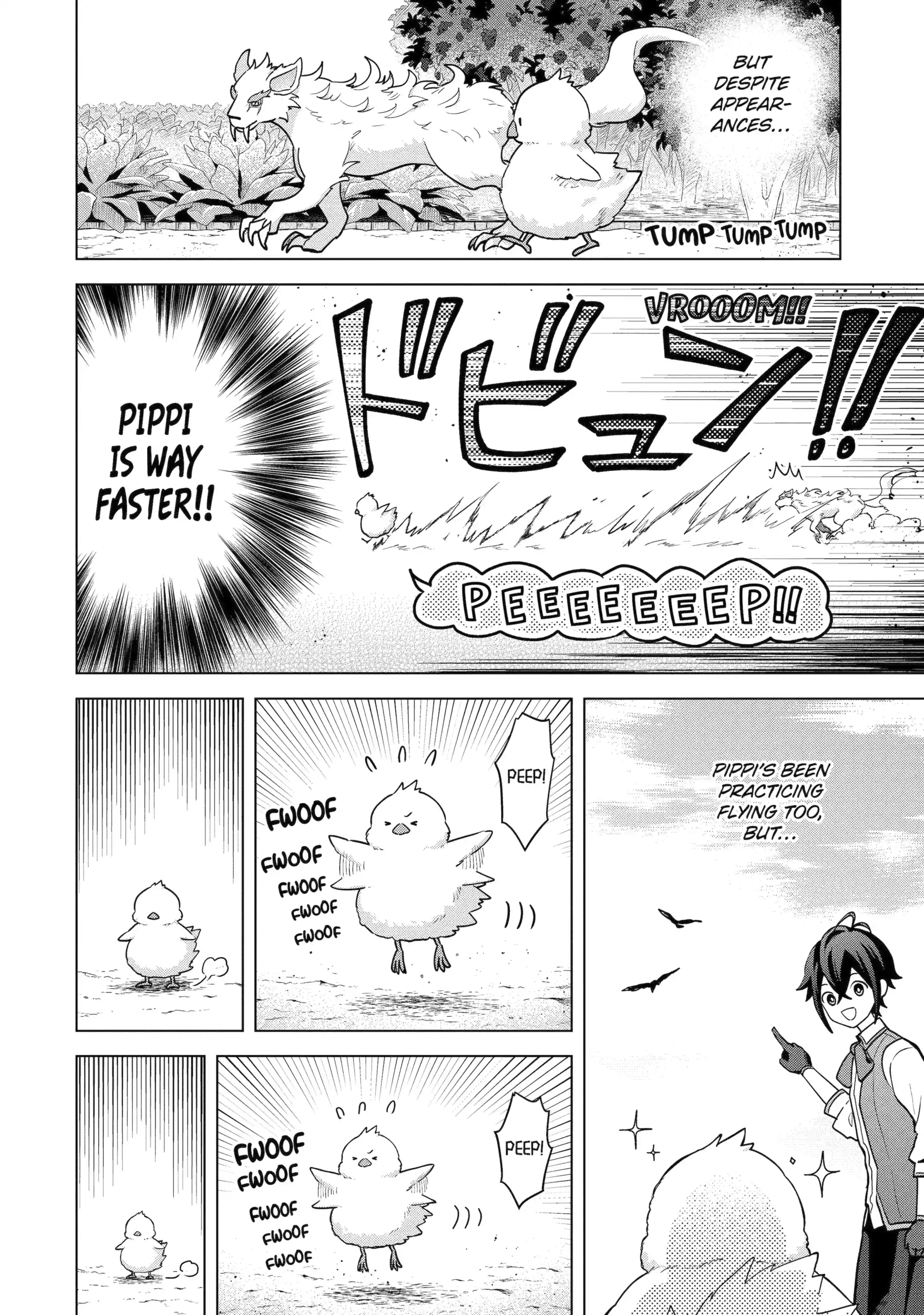 I Grew the Greatest Home Garden with my OP Cultivation Skill? Chapter 31.1 - Page 4 in English