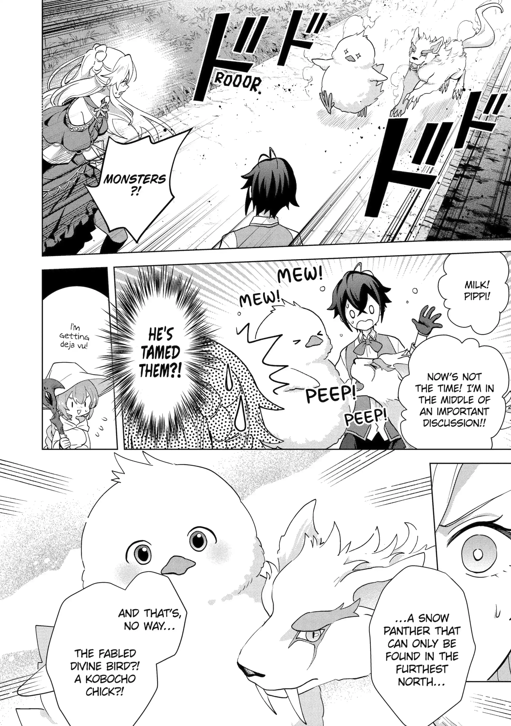 I Grew the Greatest Home Garden with my OP Cultivation Skill? Chapter 31.3 - Page 11 in English