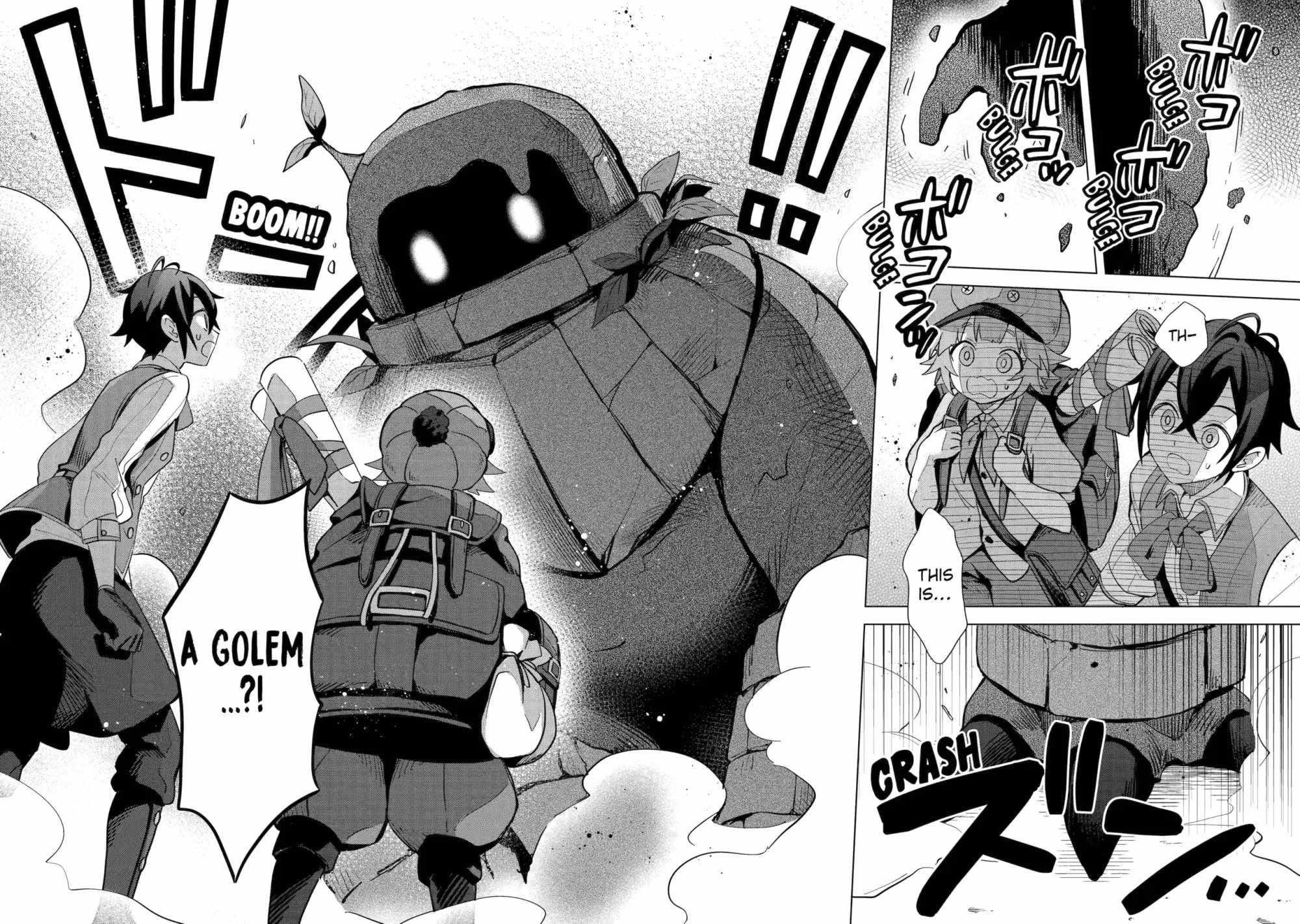 I Grew the Greatest Home Garden with my OP Cultivation Skill? Chapter 4 - Page 36 in English
