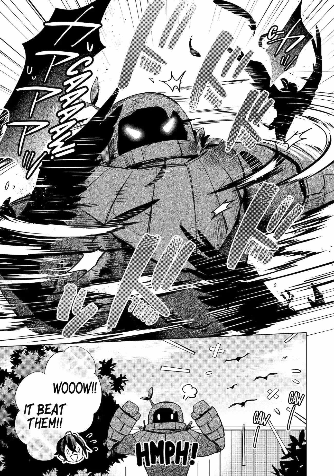 I Grew the Greatest Home Garden with my OP Cultivation Skill? Chapter 4 - Page 40 in English