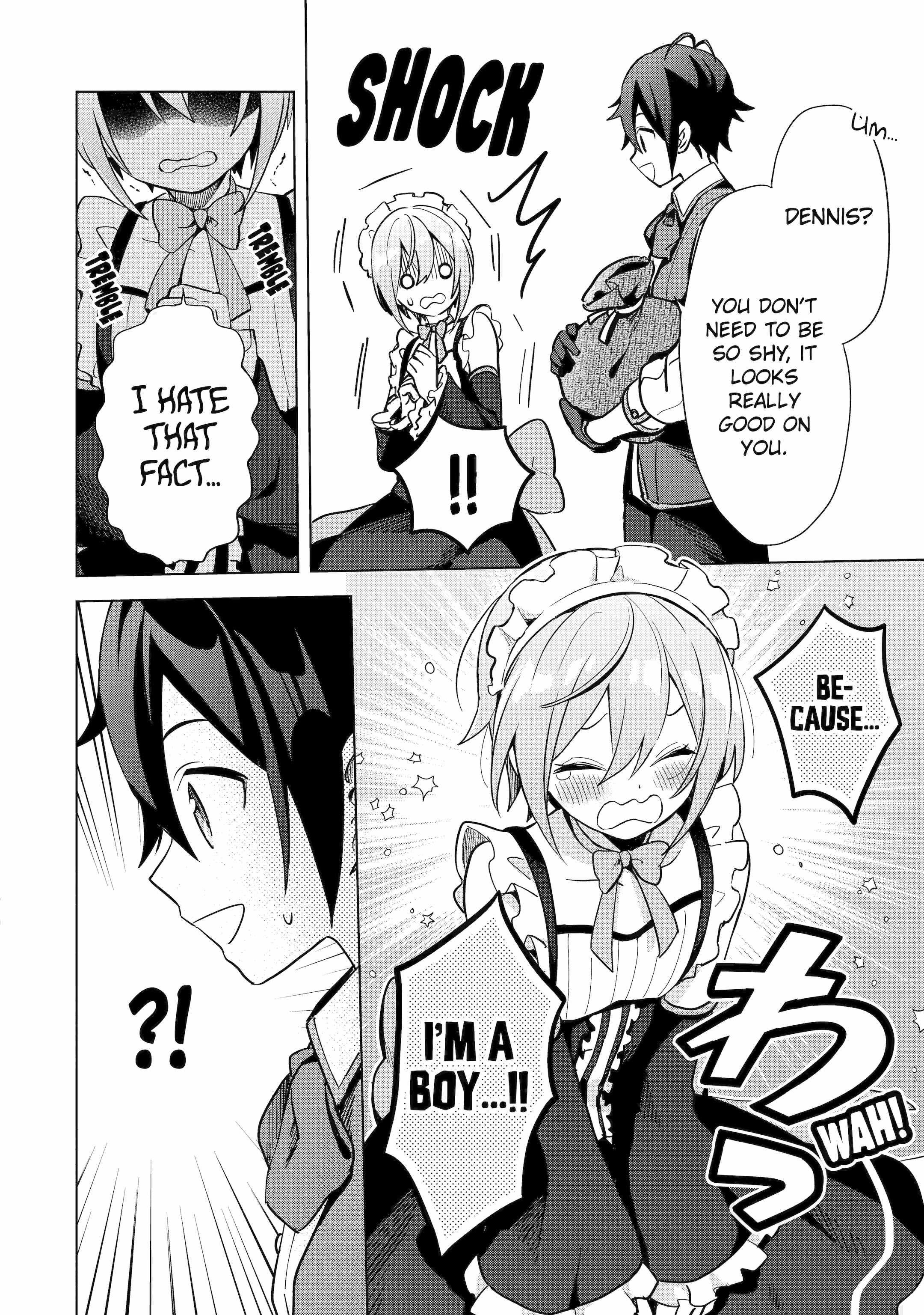 I Grew the Greatest Home Garden with my OP Cultivation Skill? Chapter 5.1 - Page 15 in English