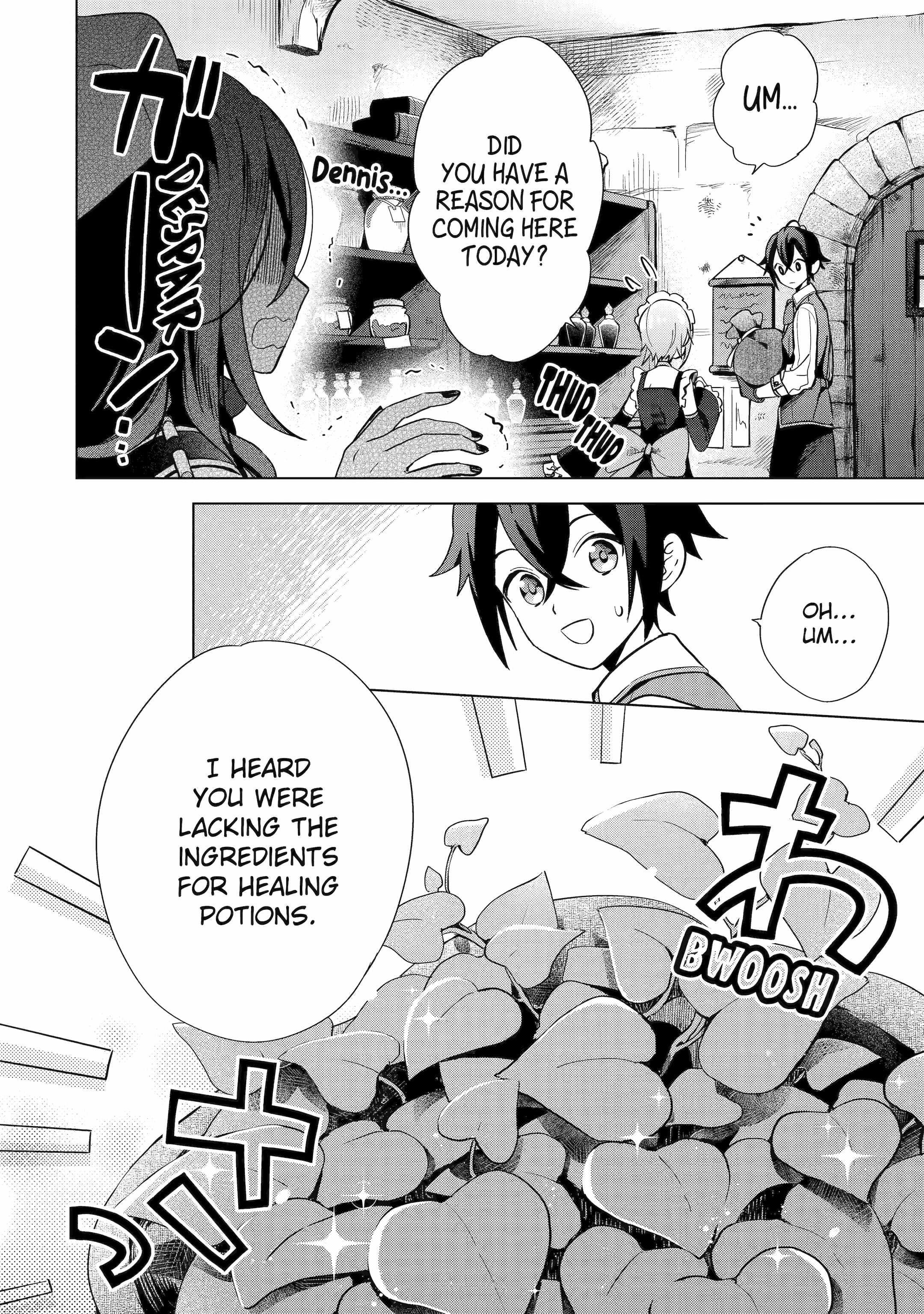 I Grew the Greatest Home Garden with my OP Cultivation Skill? Chapter 5.1 - Page 19 in English
