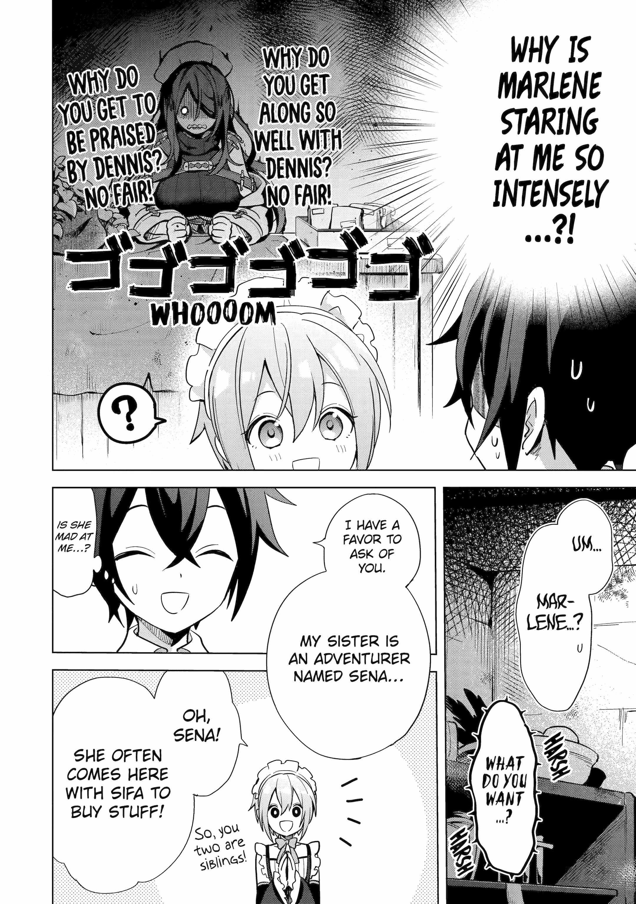 I Grew the Greatest Home Garden with my OP Cultivation Skill? Chapter 5.1 - Page 23 in English