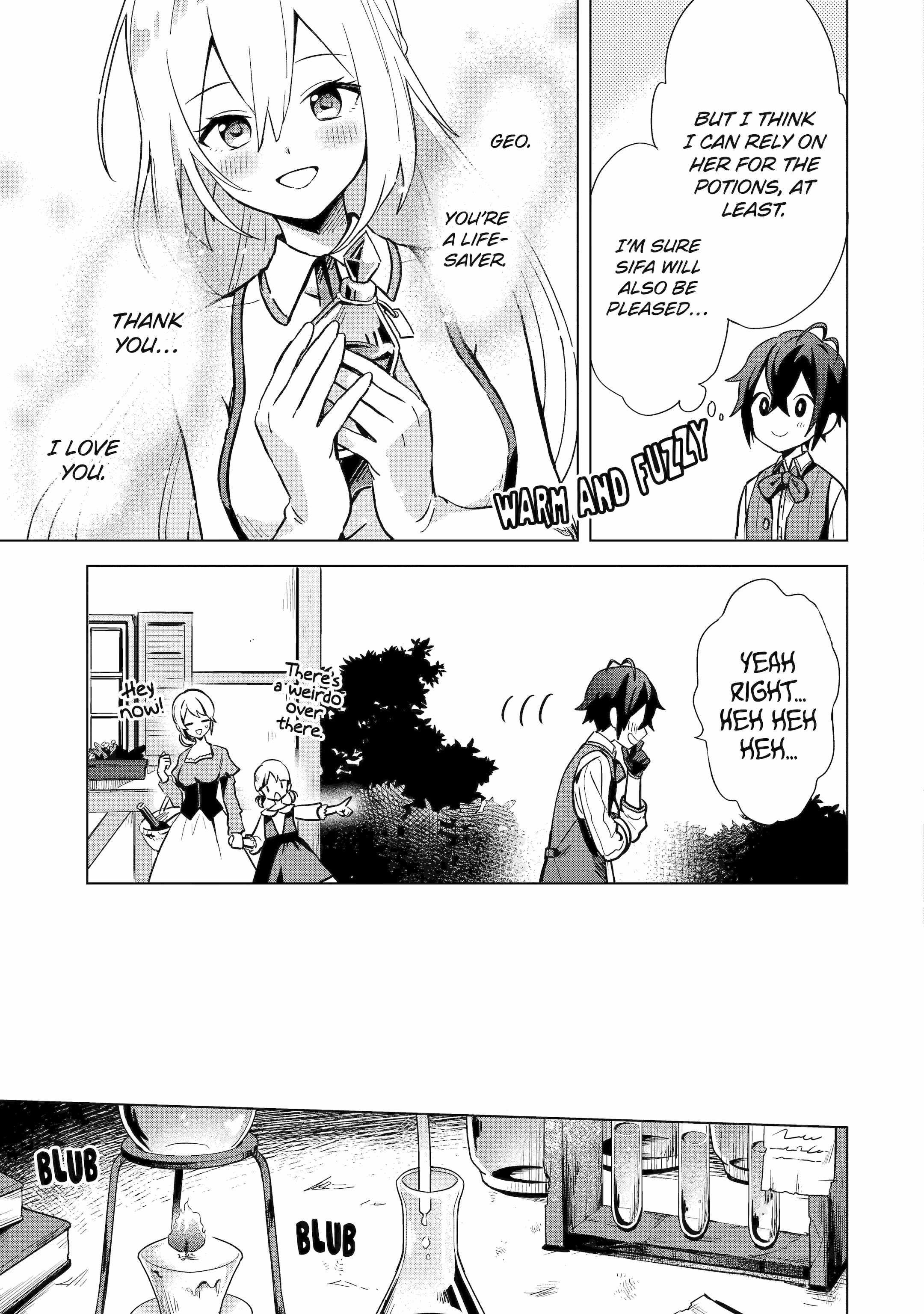 I Grew the Greatest Home Garden with my OP Cultivation Skill? Chapter 5.1 - Page 26 in English