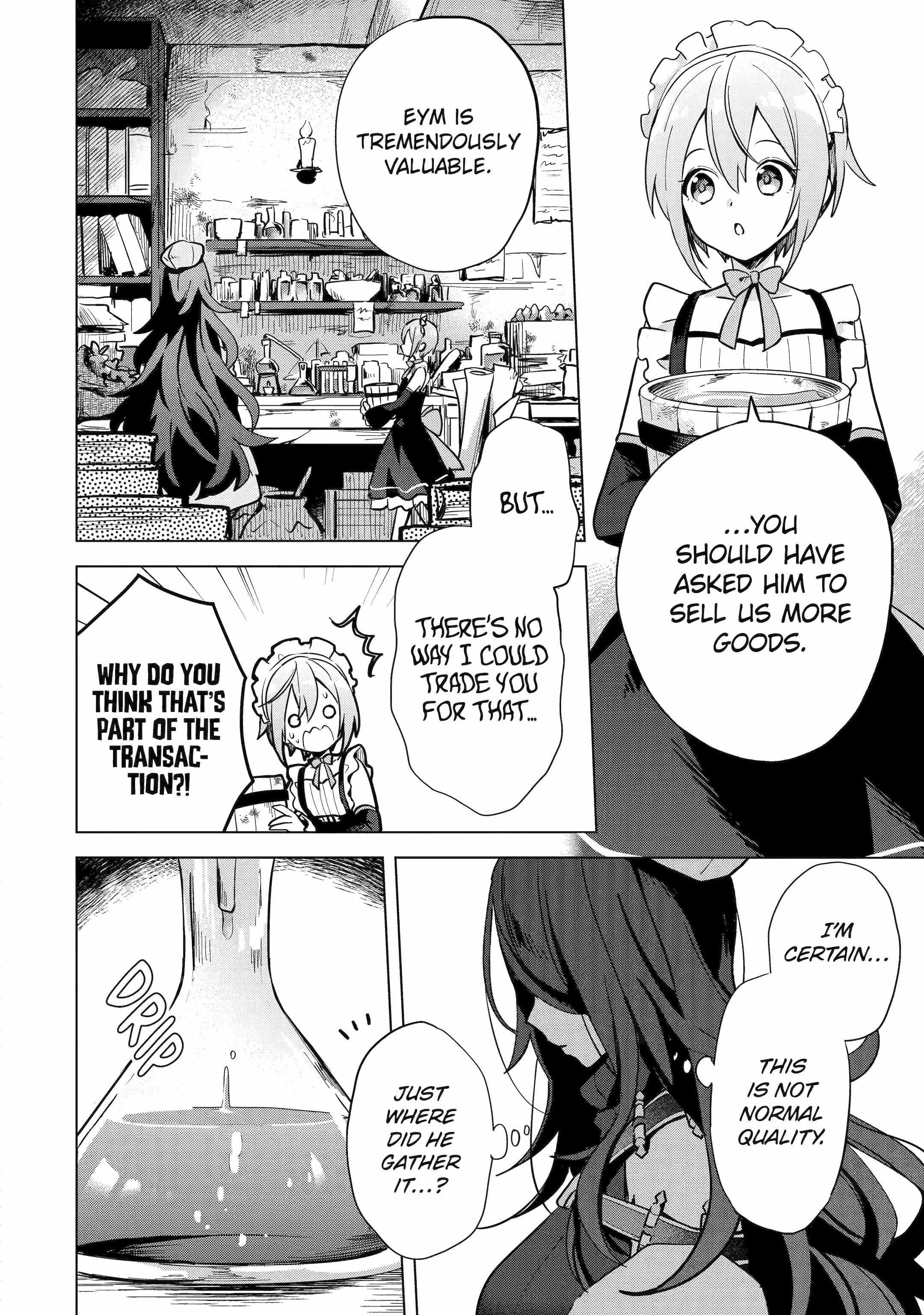 I Grew the Greatest Home Garden with my OP Cultivation Skill? Chapter 5.1 - Page 27 in English