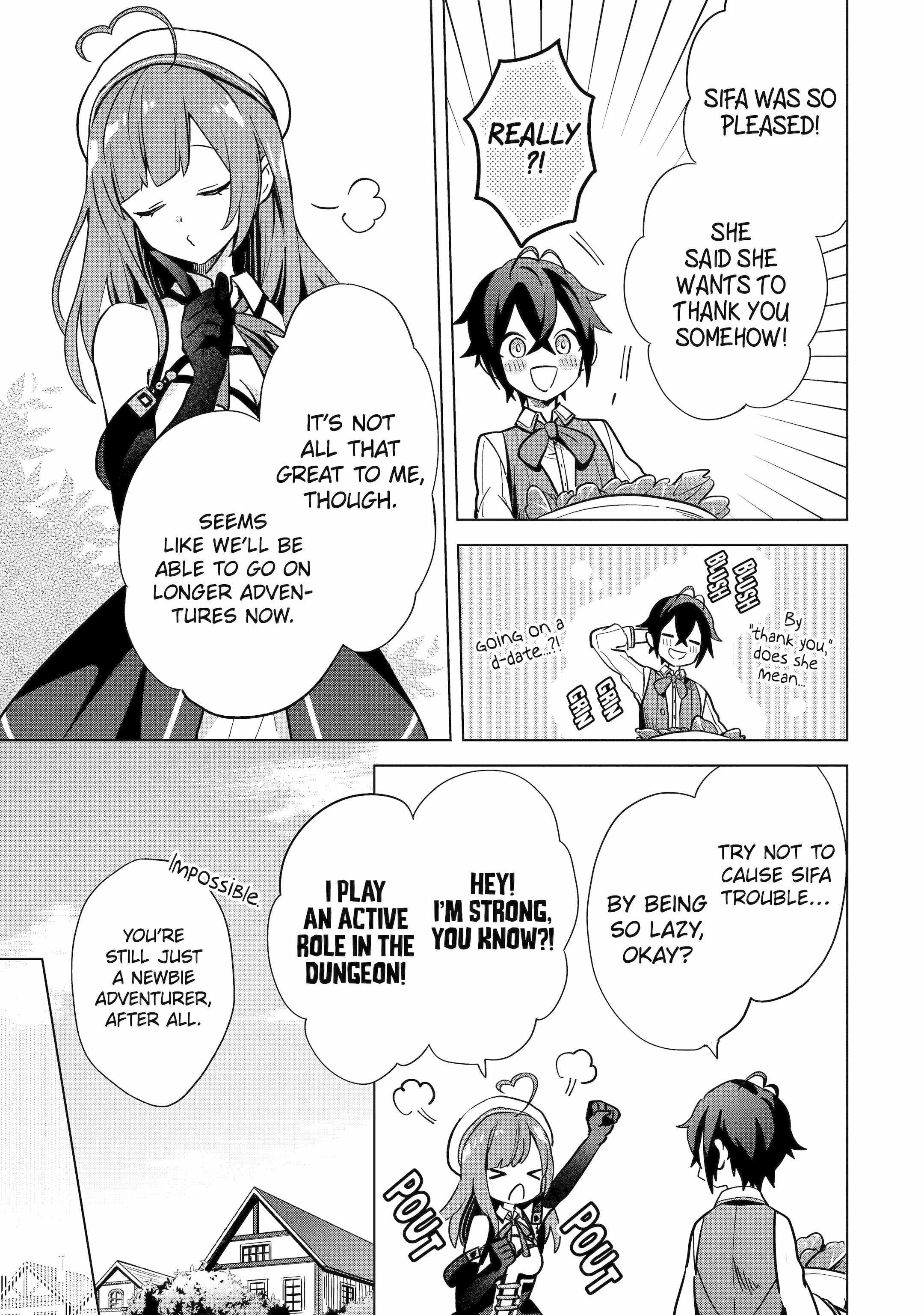 I Grew the Greatest Home Garden with my OP Cultivation Skill? Chapter 5.1 - Page 30 in English
