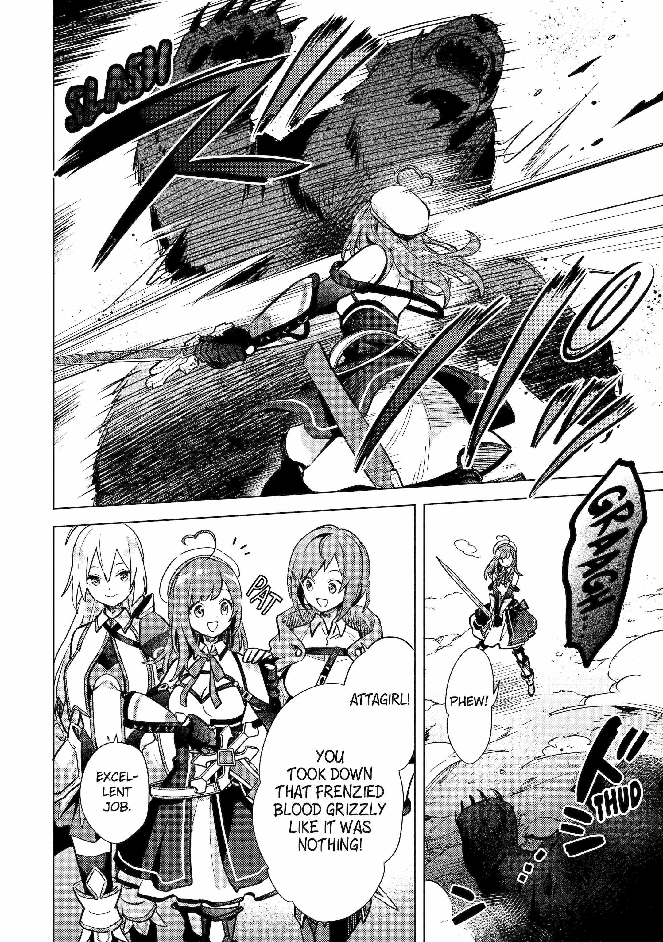 I Grew the Greatest Home Garden with my OP Cultivation Skill? Chapter 5.1 - Page 33 in English