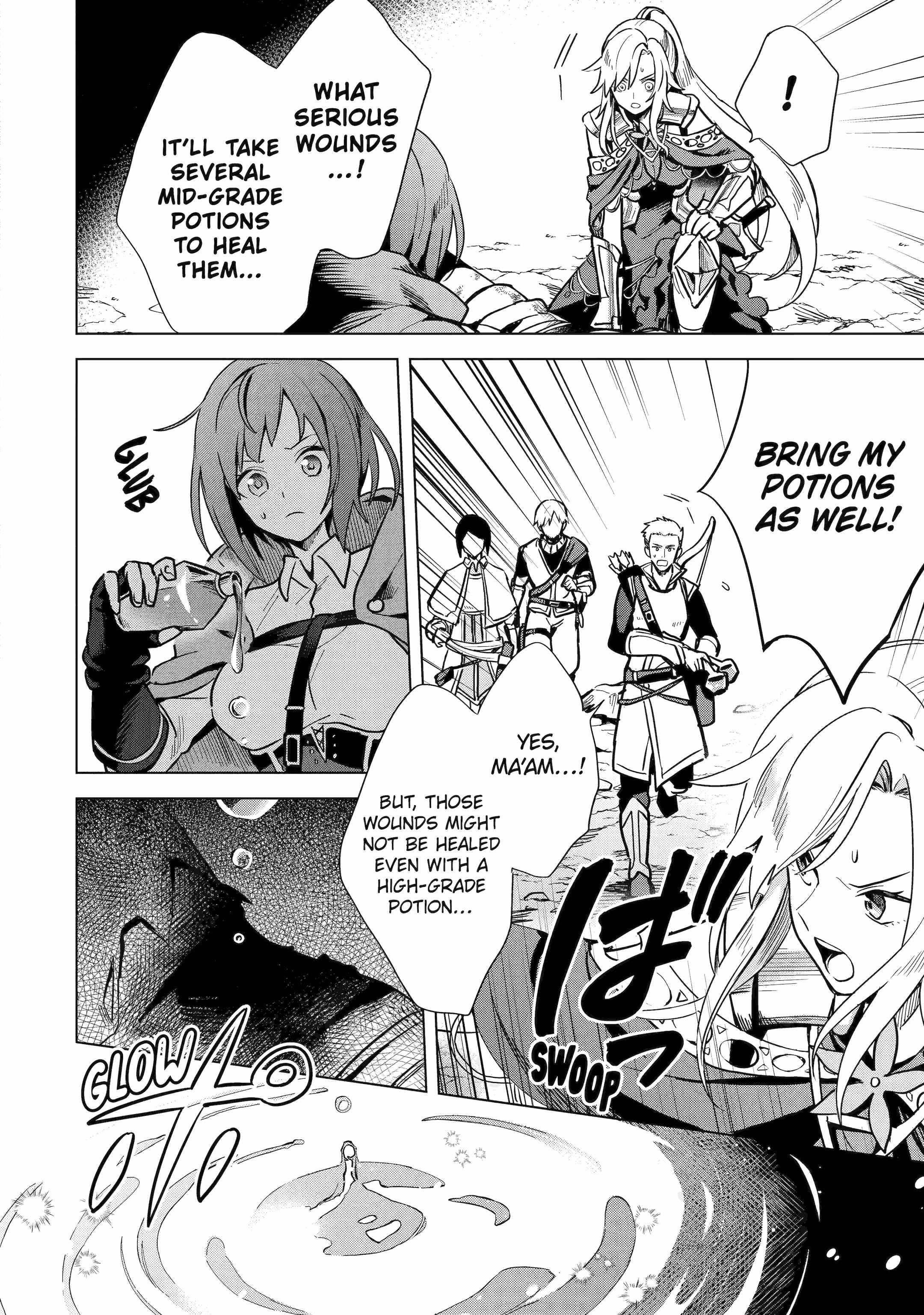 I Grew the Greatest Home Garden with my OP Cultivation Skill? Chapter 5.2 - Page 15 in English