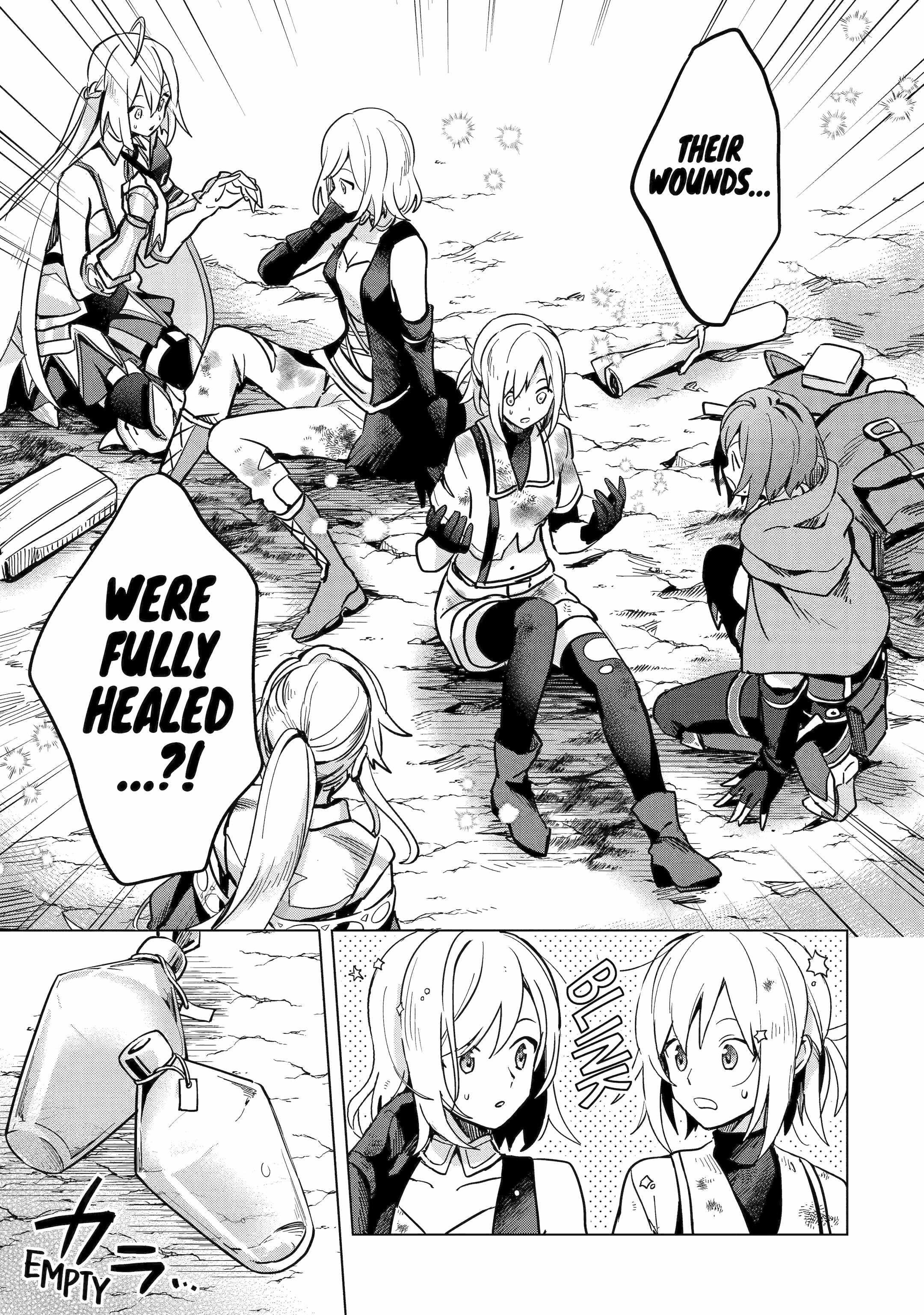 I Grew the Greatest Home Garden with my OP Cultivation Skill? Chapter 5.2 - Page 18 in English