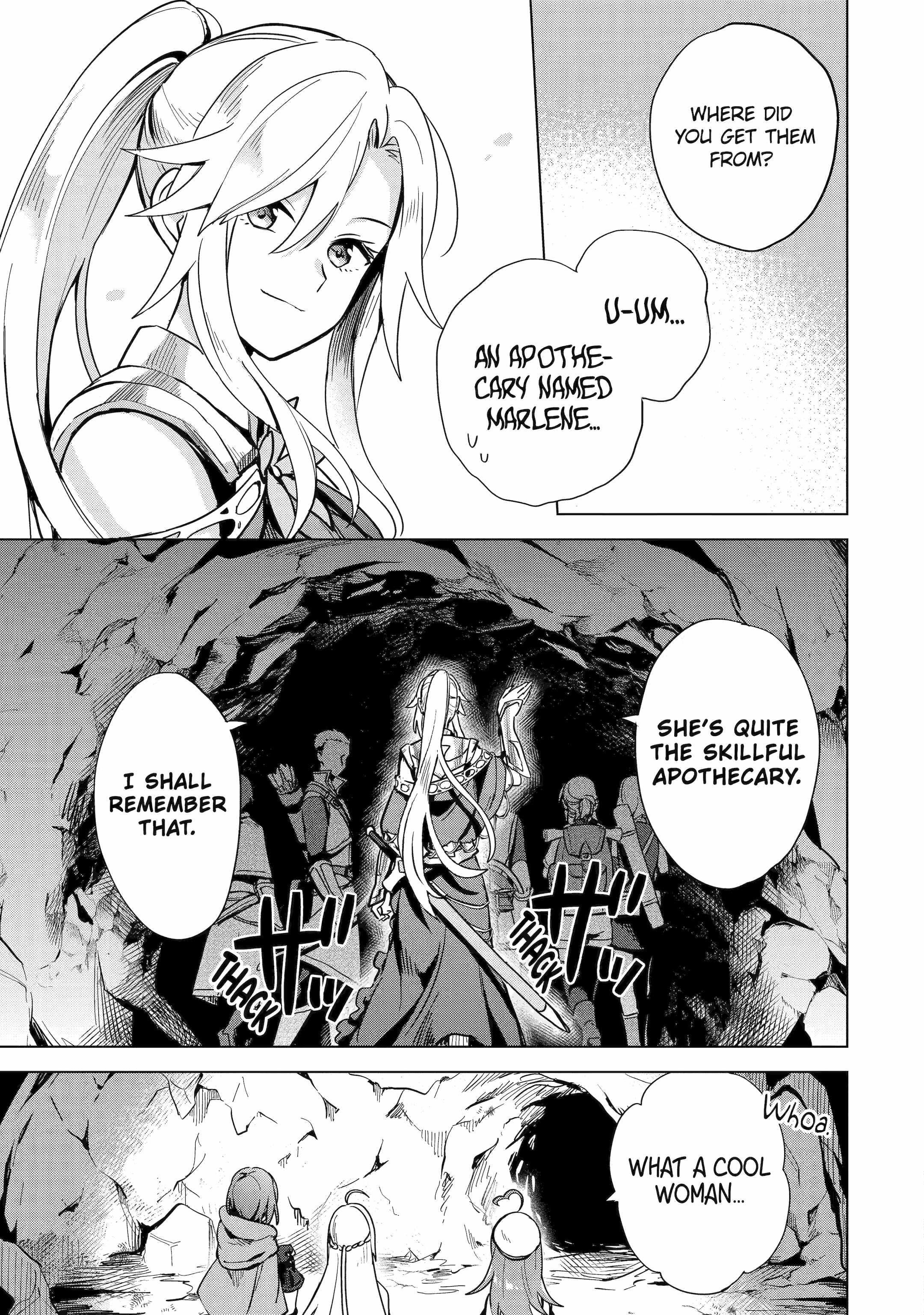 I Grew the Greatest Home Garden with my OP Cultivation Skill? Chapter 5.2 - Page 20 in English