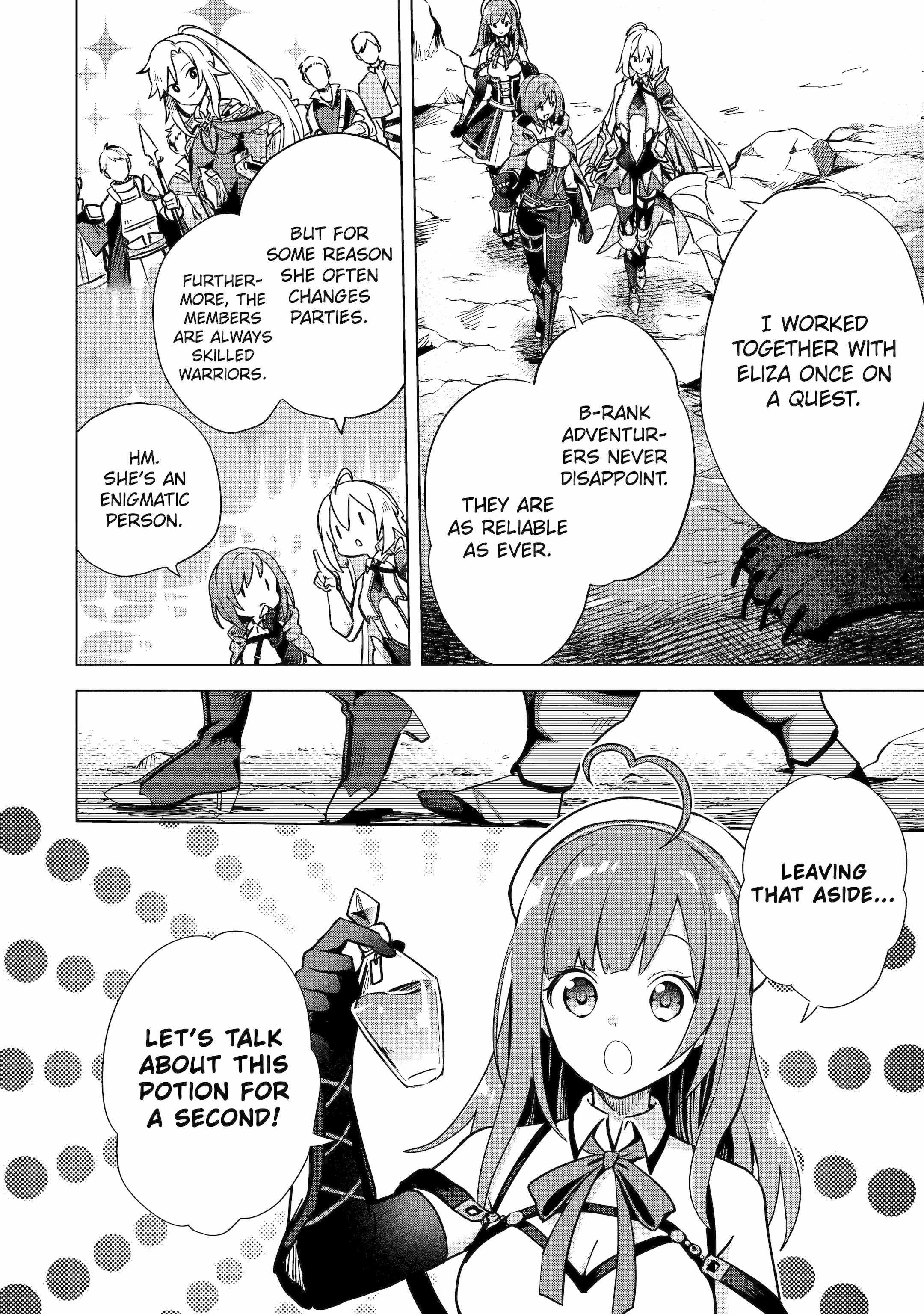 I Grew the Greatest Home Garden with my OP Cultivation Skill? Chapter 5.2 - Page 21 in English