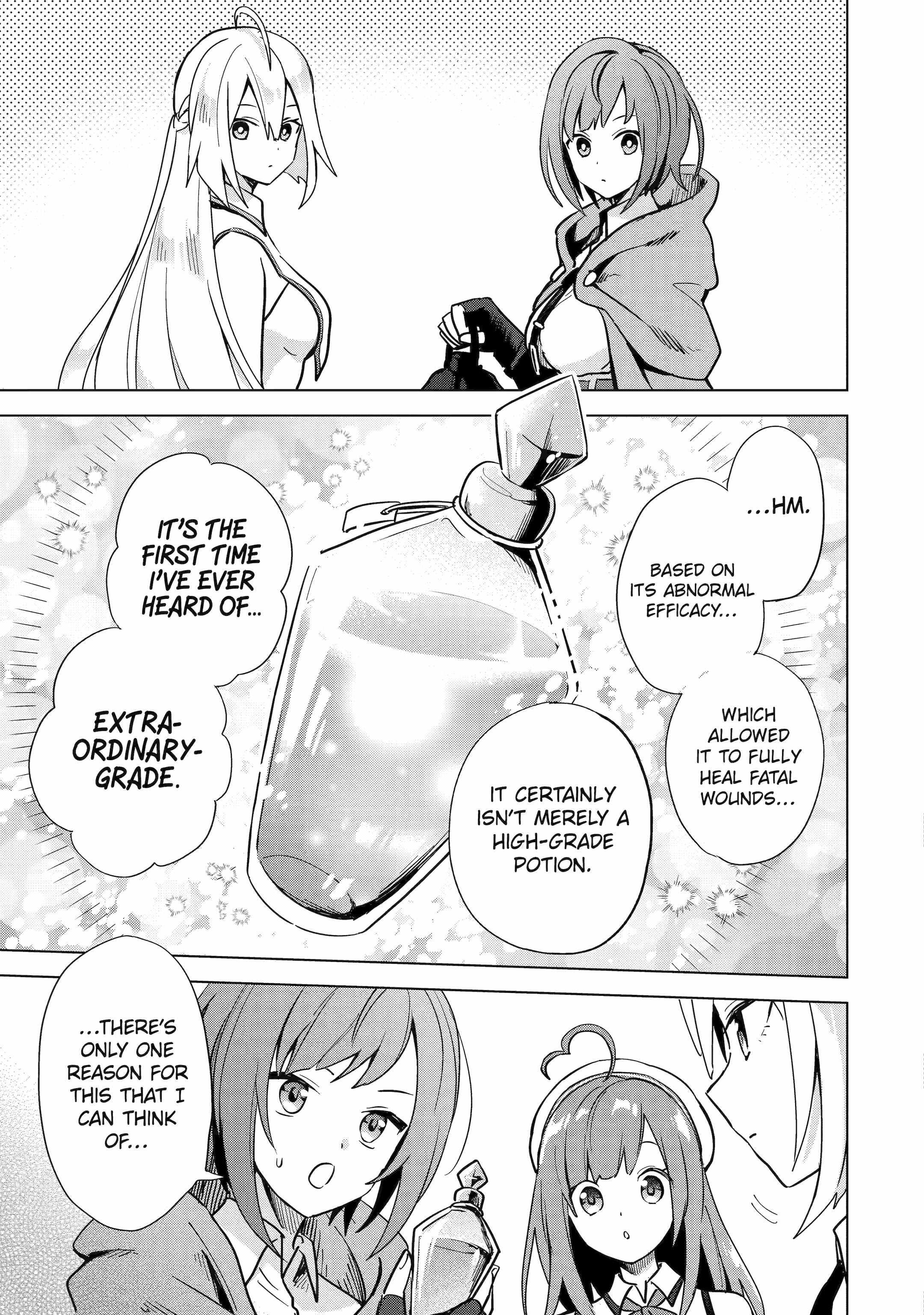 I Grew the Greatest Home Garden with my OP Cultivation Skill? Chapter 5.2 - Page 22 in English