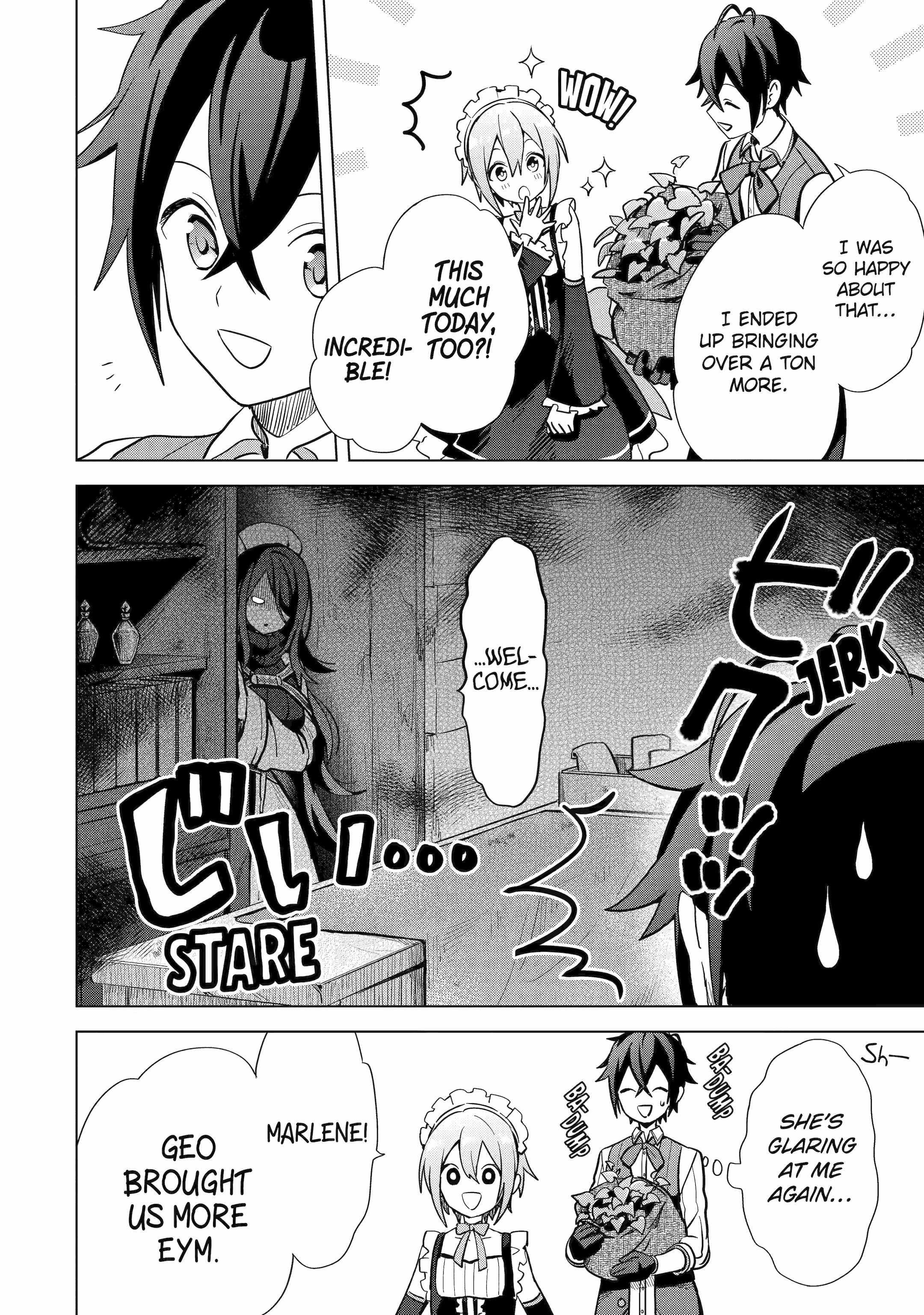 I Grew the Greatest Home Garden with my OP Cultivation Skill? Chapter 5.2 - Page 25 in English