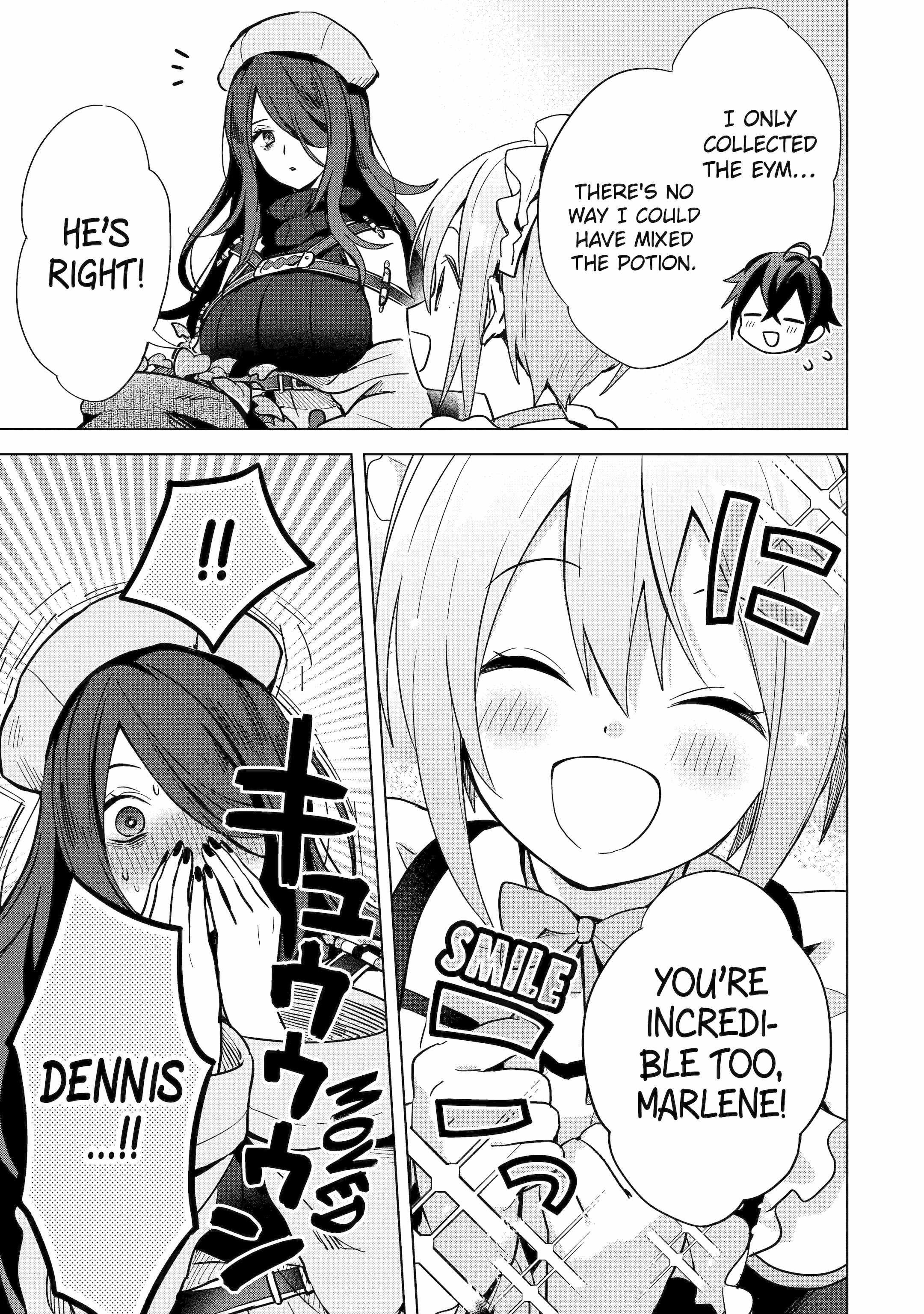I Grew the Greatest Home Garden with my OP Cultivation Skill? Chapter 5.2 - Page 28 in English