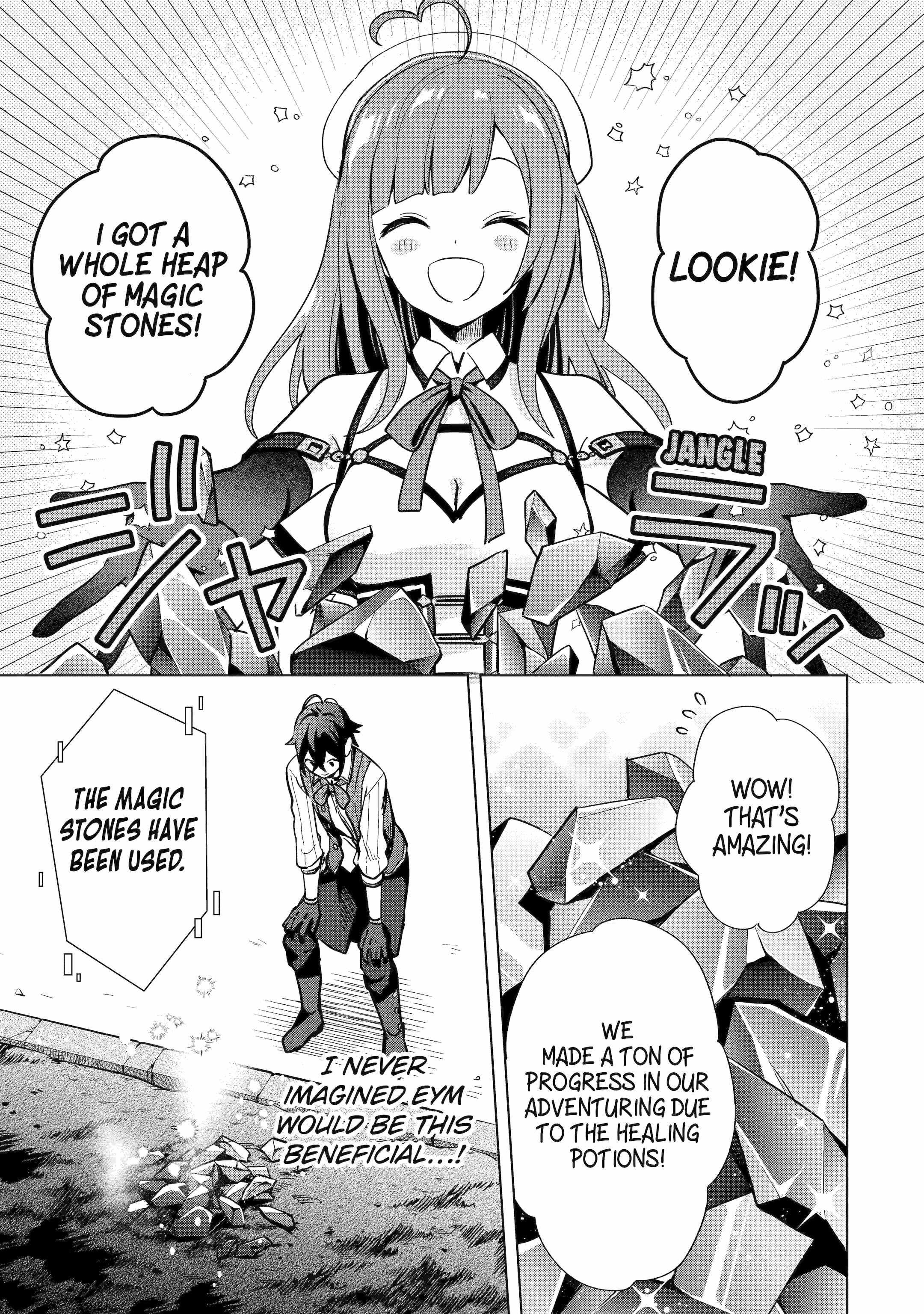 I Grew the Greatest Home Garden with my OP Cultivation Skill? Chapter 5.2 - Page 30 in English
