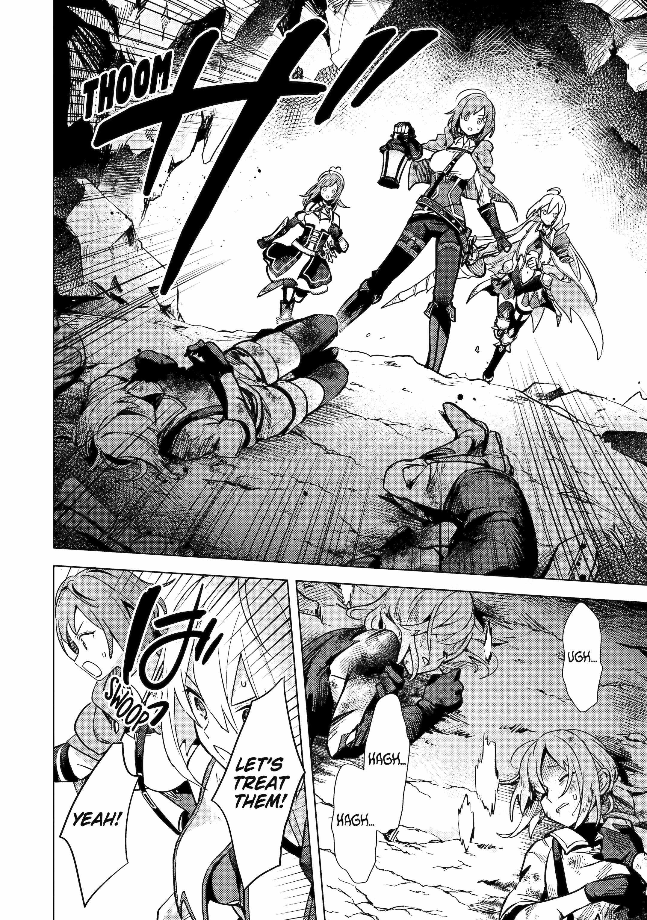 I Grew the Greatest Home Garden with my OP Cultivation Skill? Chapter 5.2 - Page 4 in English