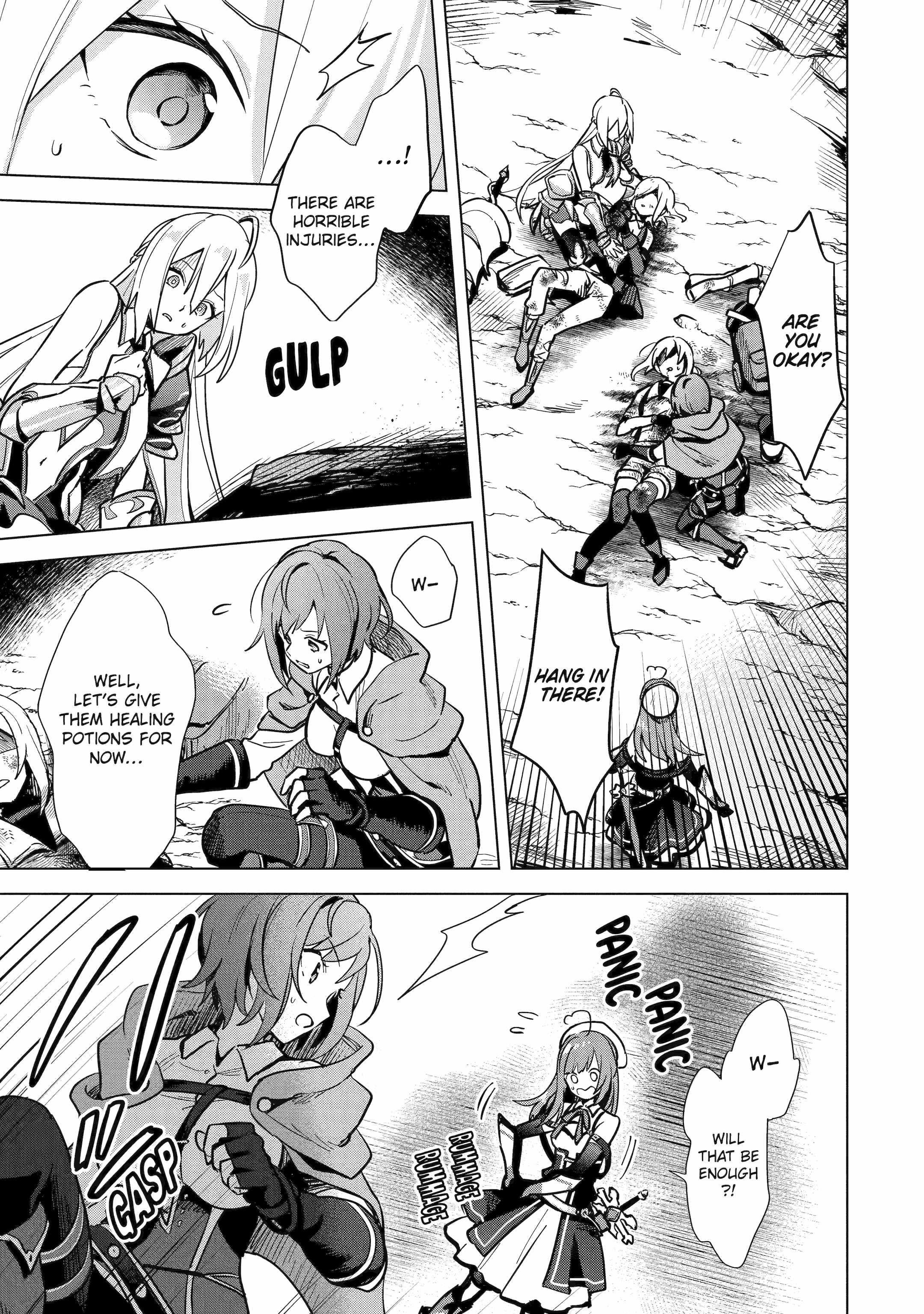 I Grew the Greatest Home Garden with my OP Cultivation Skill? Chapter 5.2 - Page 5 in English