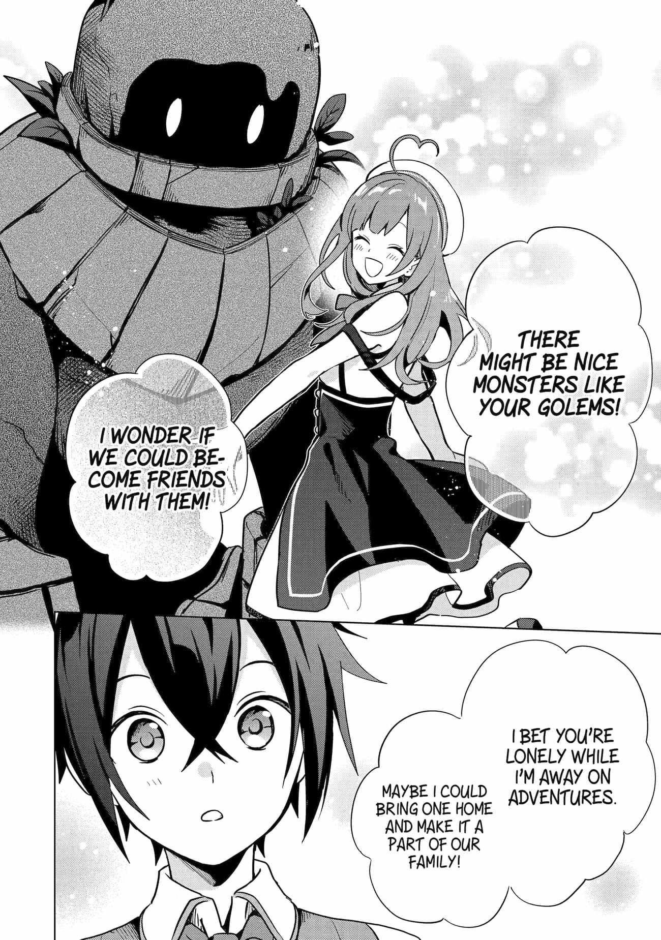 I Grew the Greatest Home Garden with my OP Cultivation Skill? Chapter 6 - Page 12 in English