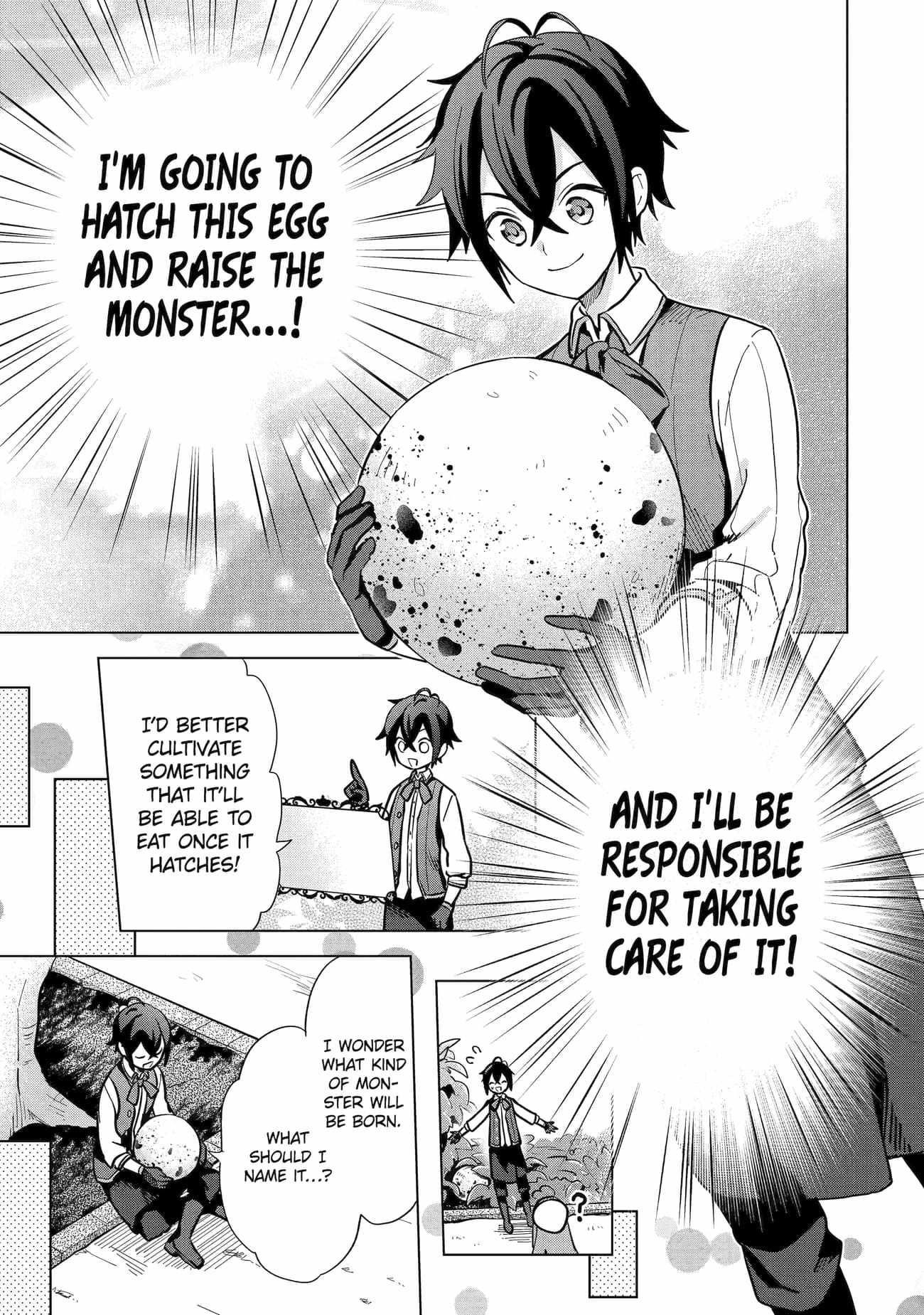 I Grew the Greatest Home Garden with my OP Cultivation Skill? Chapter 6 - Page 15 in English