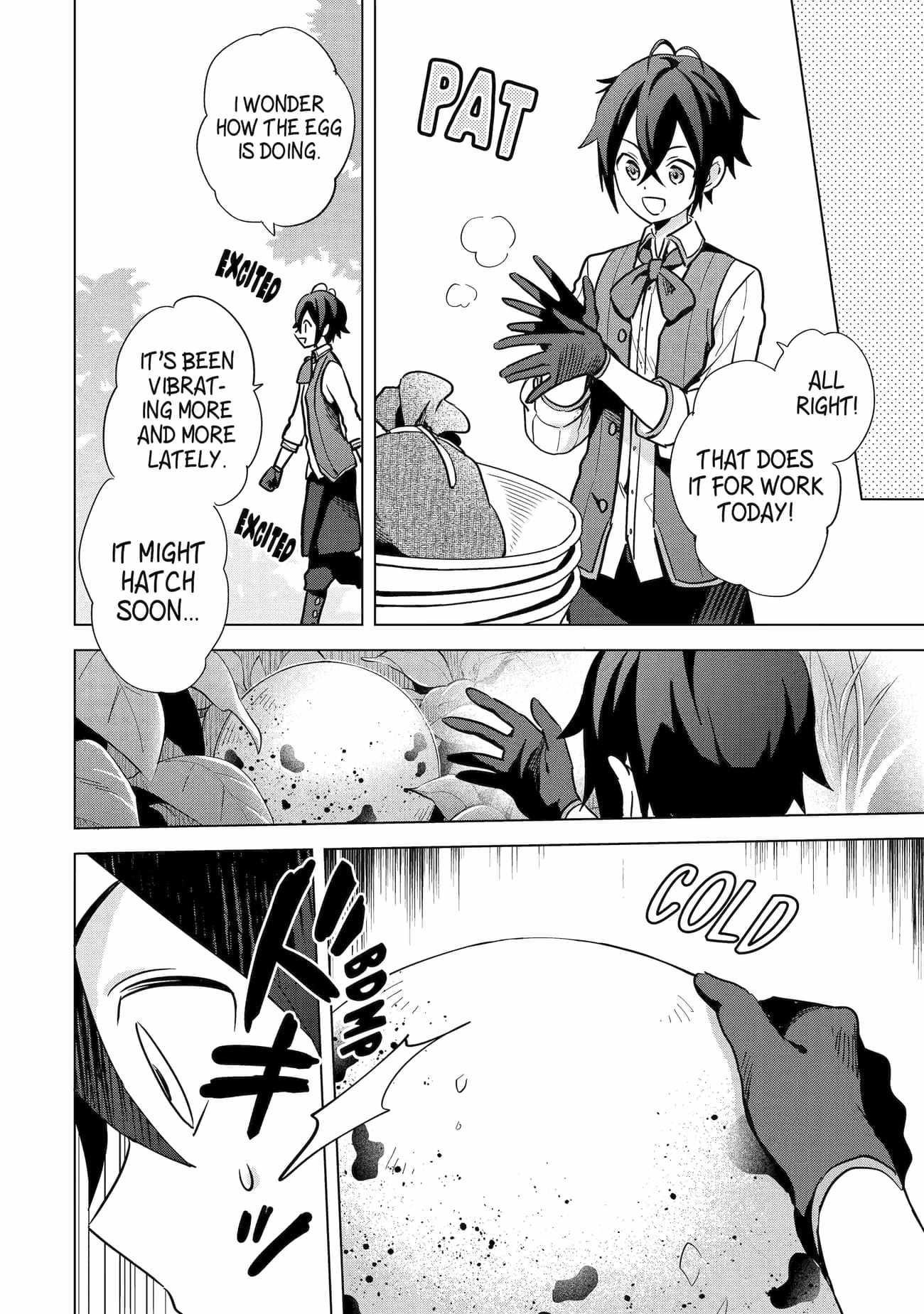 I Grew the Greatest Home Garden with my OP Cultivation Skill? Chapter 6 - Page 16 in English