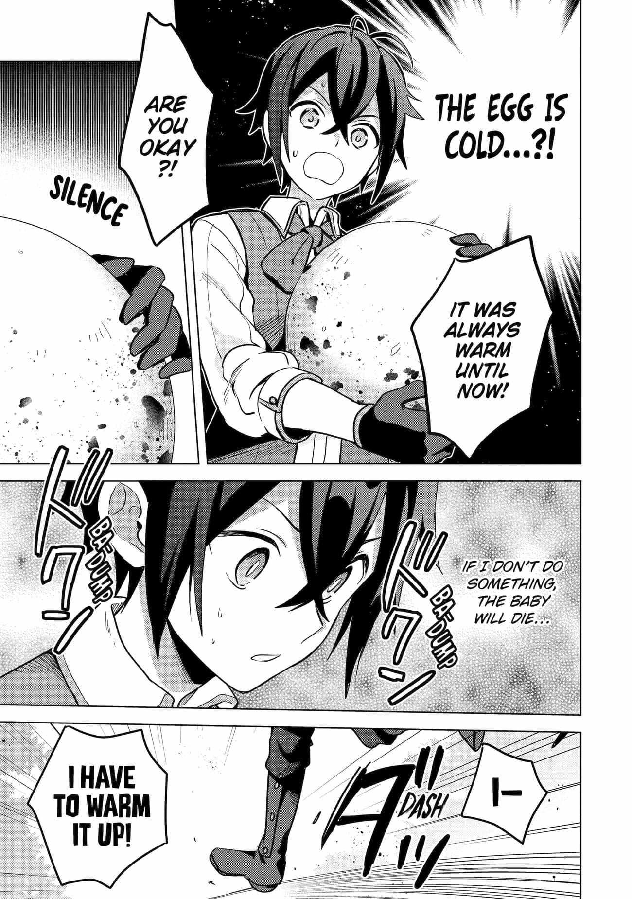 I Grew the Greatest Home Garden with my OP Cultivation Skill? Chapter 6 - Page 17 in English