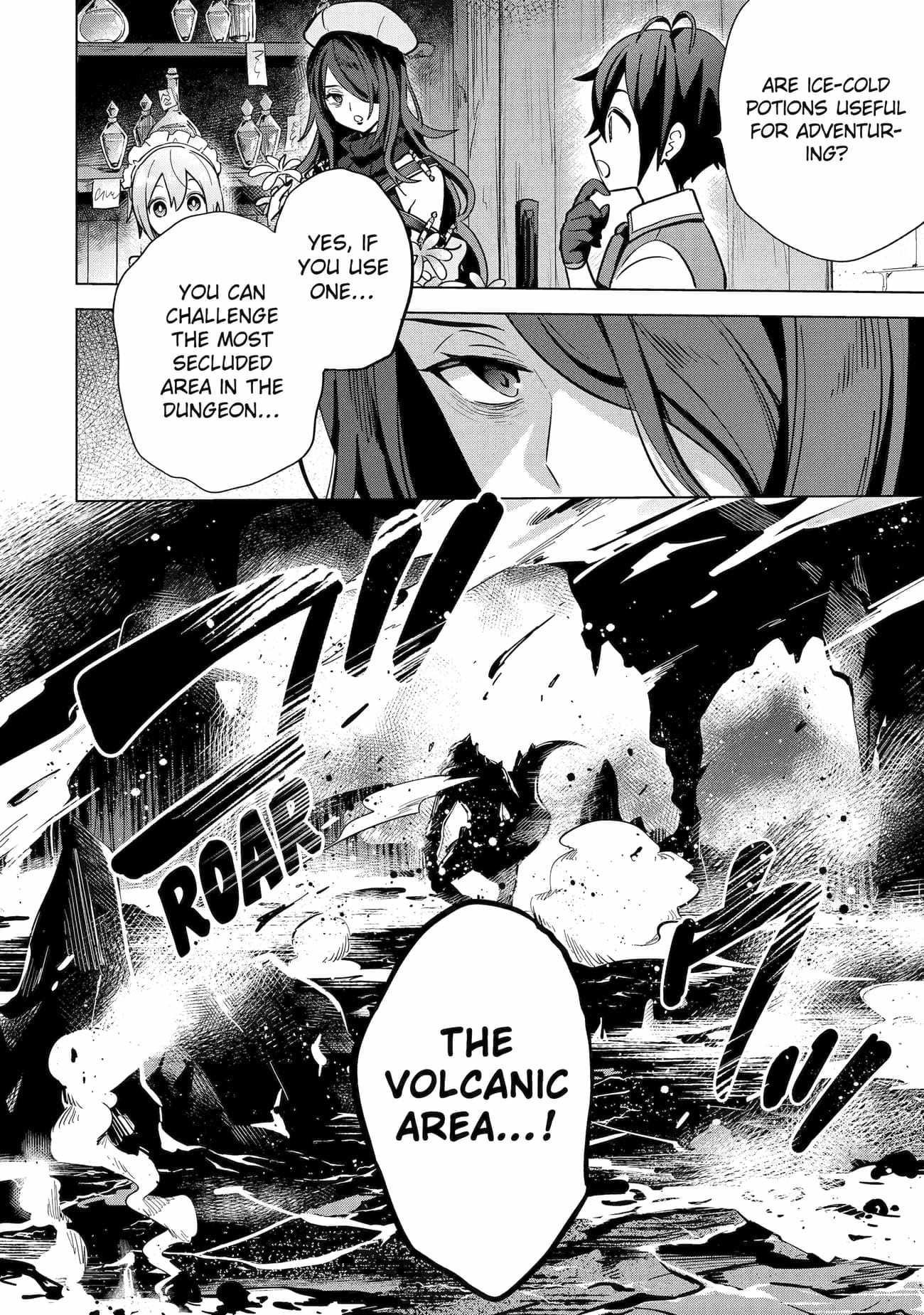 I Grew the Greatest Home Garden with my OP Cultivation Skill? Chapter 6 - Page 38 in English