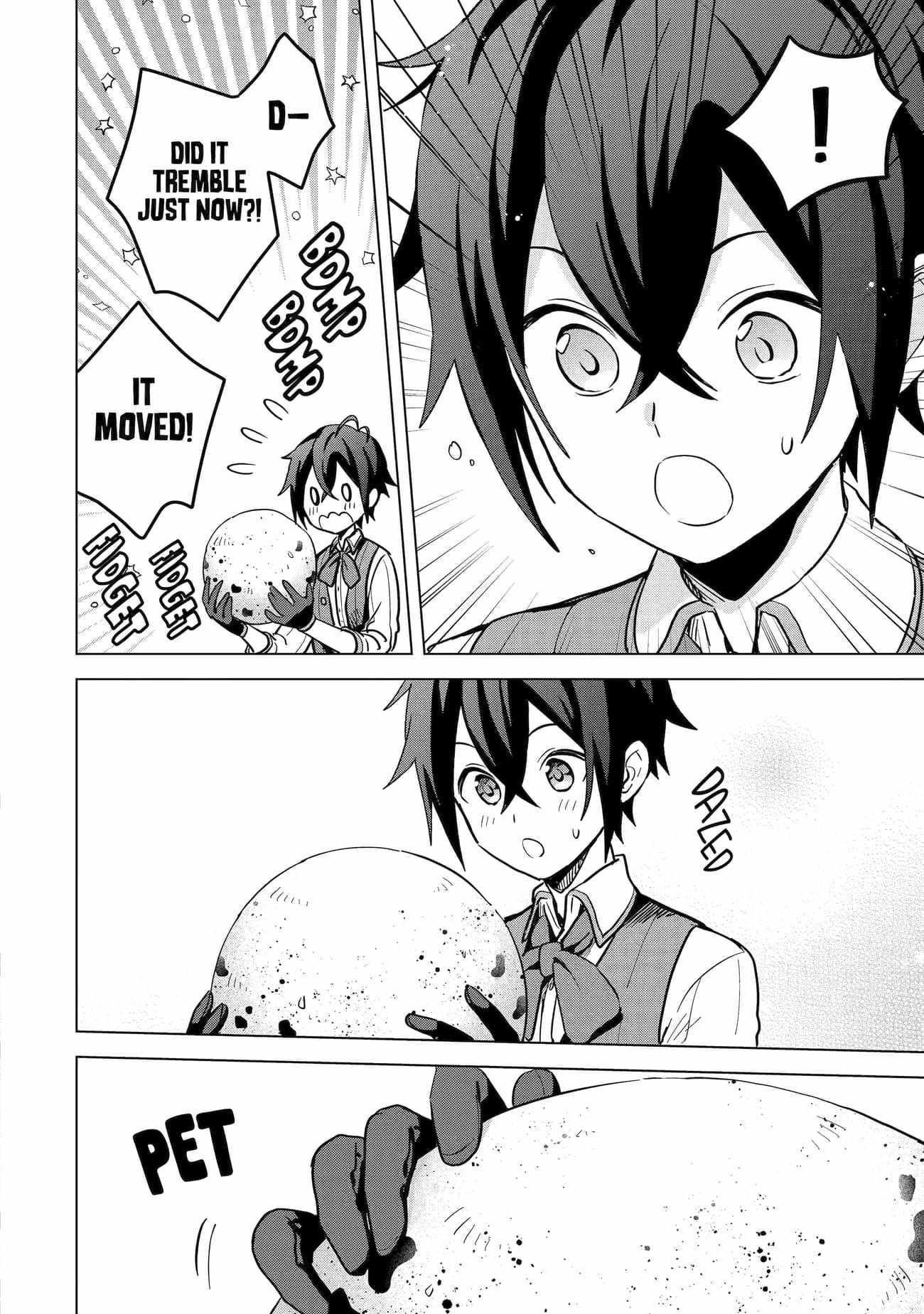 I Grew the Greatest Home Garden with my OP Cultivation Skill? Chapter 6 - Page 8 in English