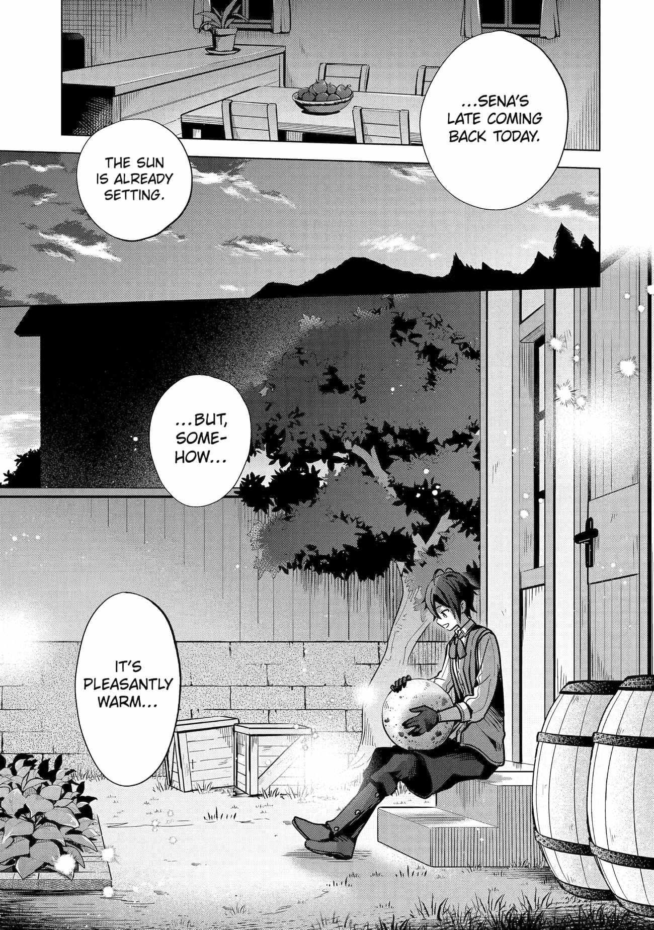 I Grew the Greatest Home Garden with my OP Cultivation Skill? Chapter 6 - Page 9 in English