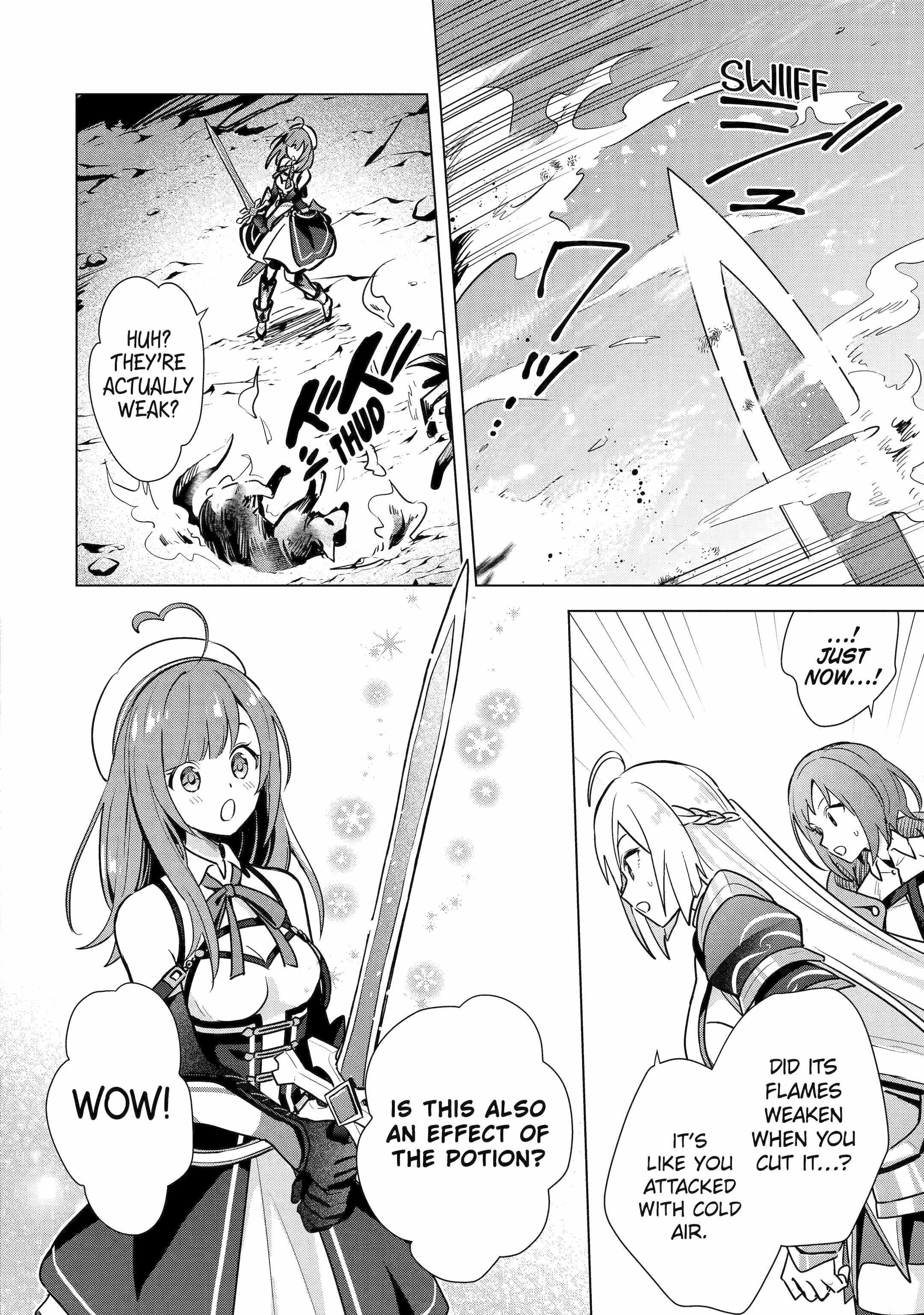 I Grew the Greatest Home Garden with my OP Cultivation Skill? Chapter 7.1 - Page 12 in English